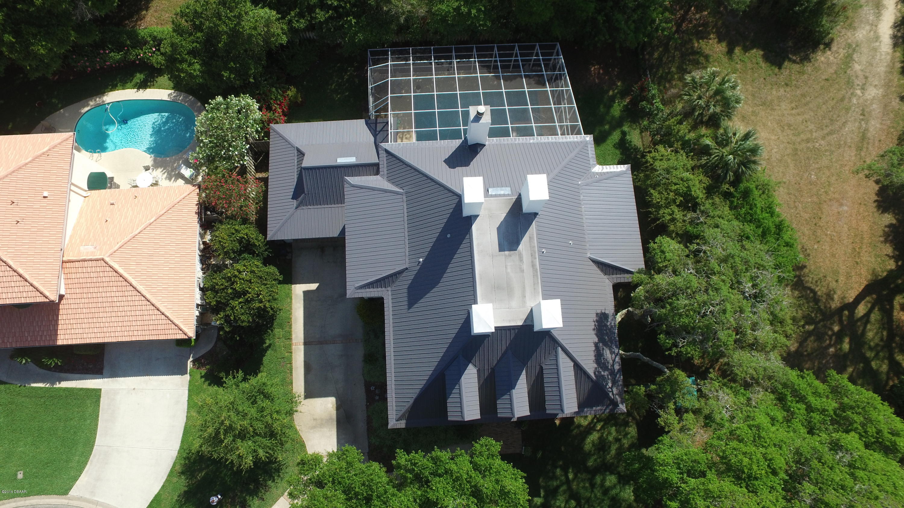 6 Riverside Circle Ormond Beach, FL 32176 - Photo 50 of 50 DJI_0481