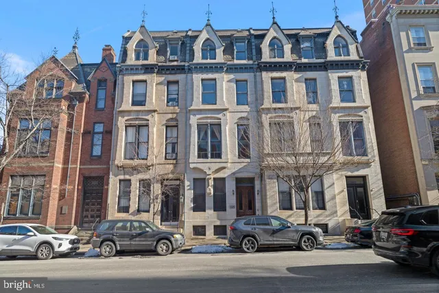 $1,800 | 1125 St Paul Street, Unit 3, Baltimore, MD 21202