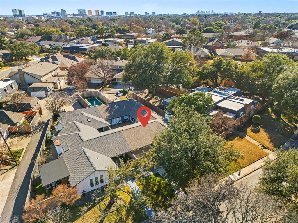 10536 Egret Lane Dallas, TX 75230 - Photo 32 of 37