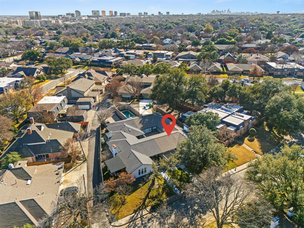 10536 Egret Lane Dallas, TX 75230 - Photo 34 of 37