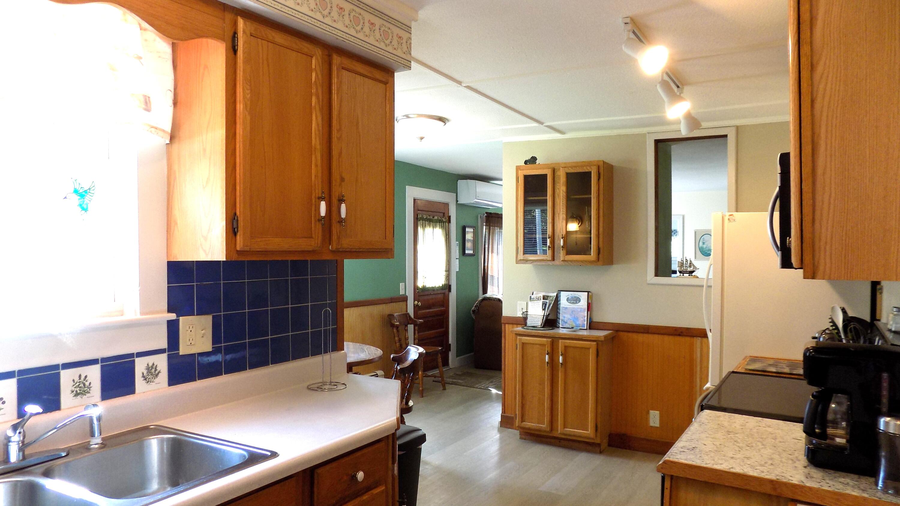 21 South Bay Road Franklin, ME 04634 - Photo 4 of 42 21 SB kitchen dining
