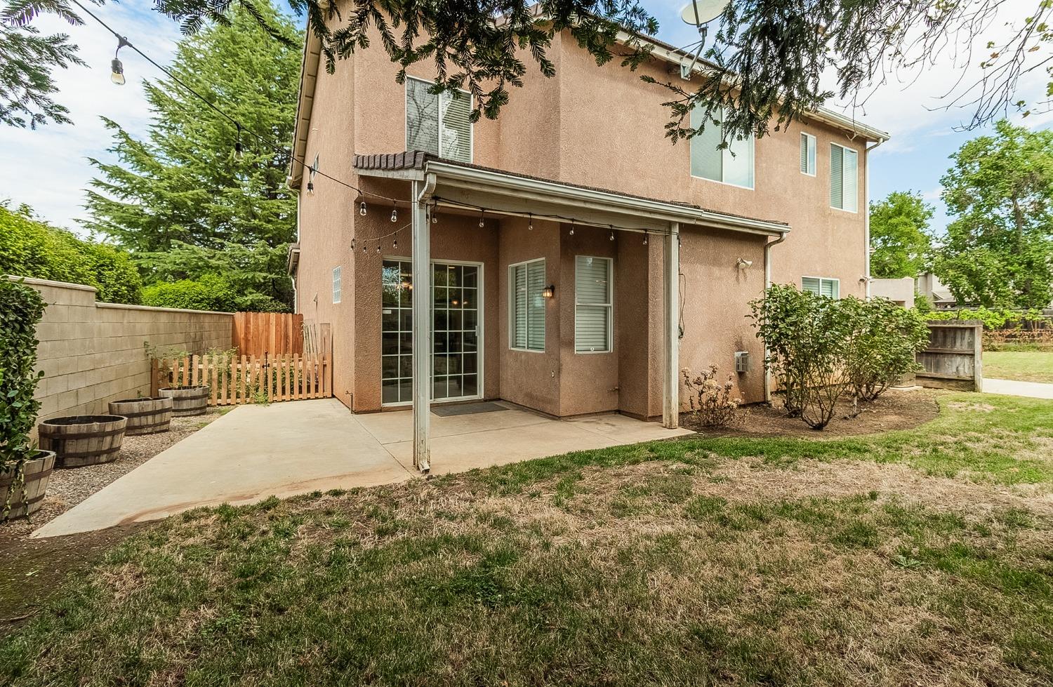 2595 Powers Avenue Coalinga, CA 93210 - Photo 32 of 34 a house with trees in front of it