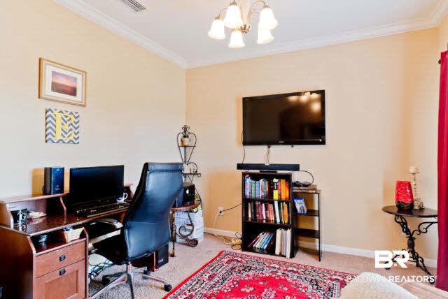 9395 Pembrook Loop Fairhope, AL 36532 - Photo 11 of 27 Crown Molding
