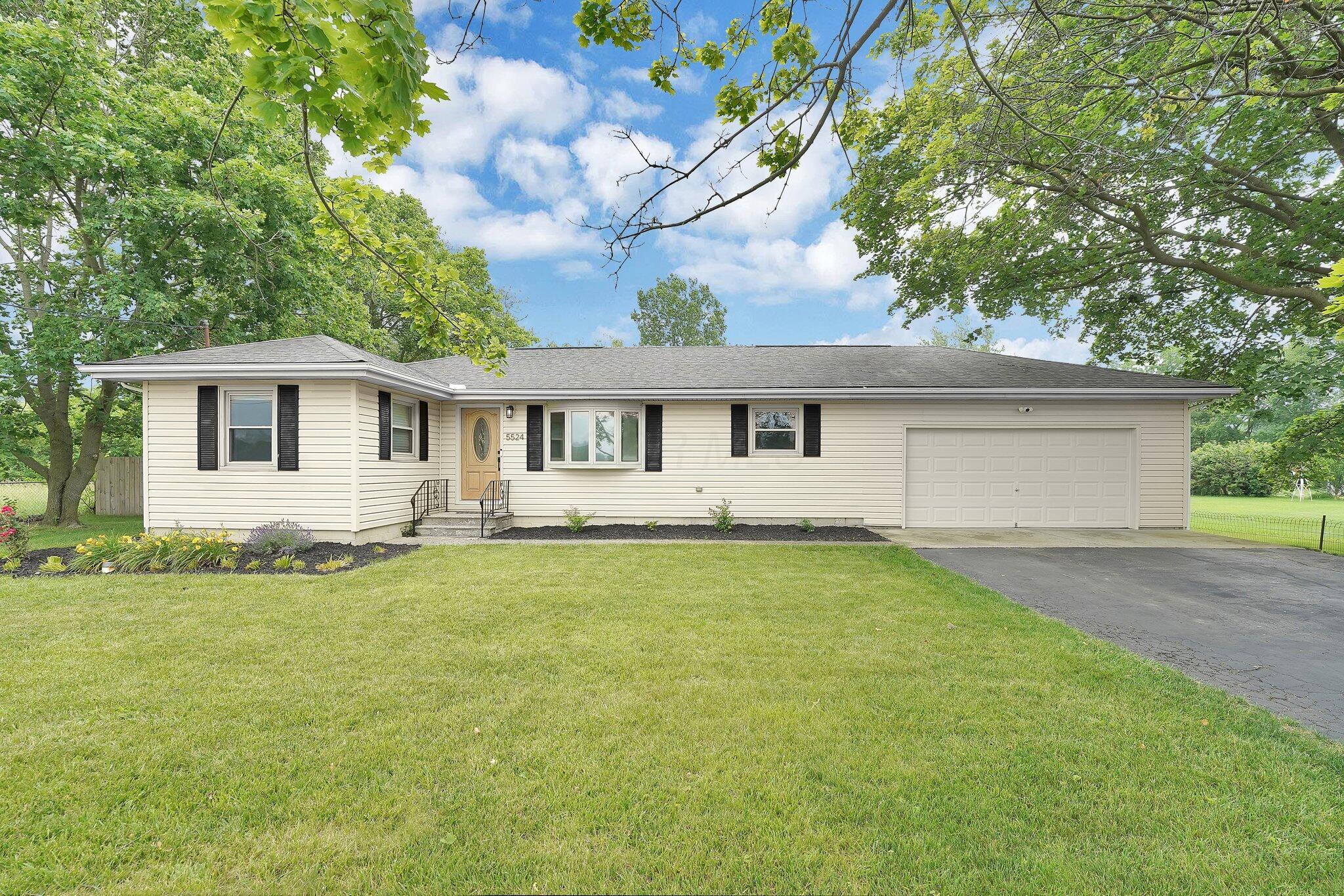 Welcome to 5524 Cosgray Road!