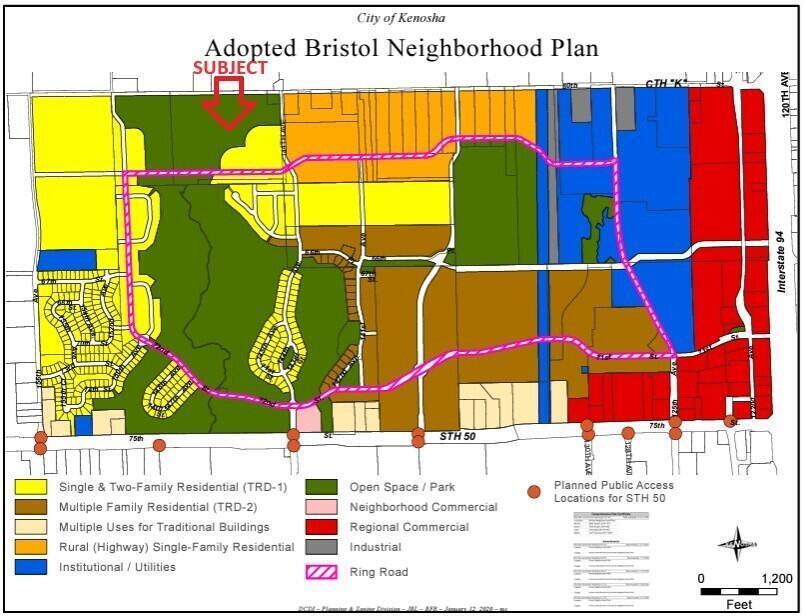 Lt3 144th Avenue Bristol, WI 53104 - Photo 12 of 12 City Kenosha