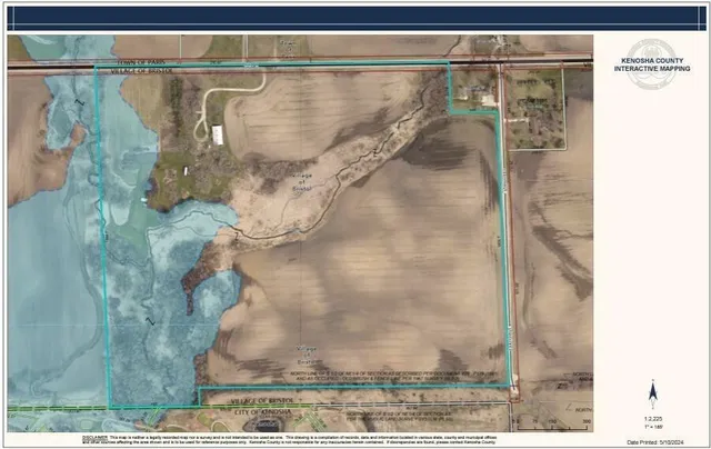 $1,700,000 | Lt3 144th Avenue, Bristol, WI 53104