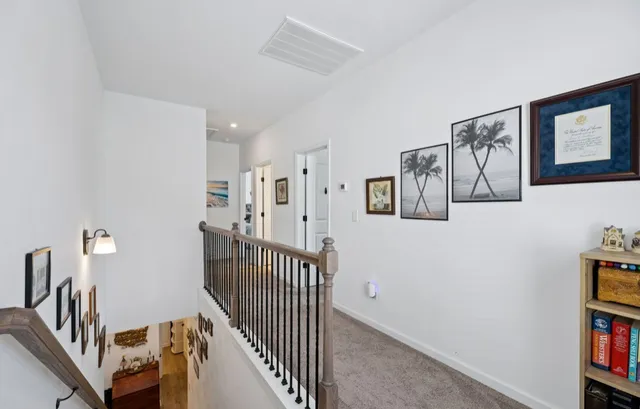 a bedroom with bed and window