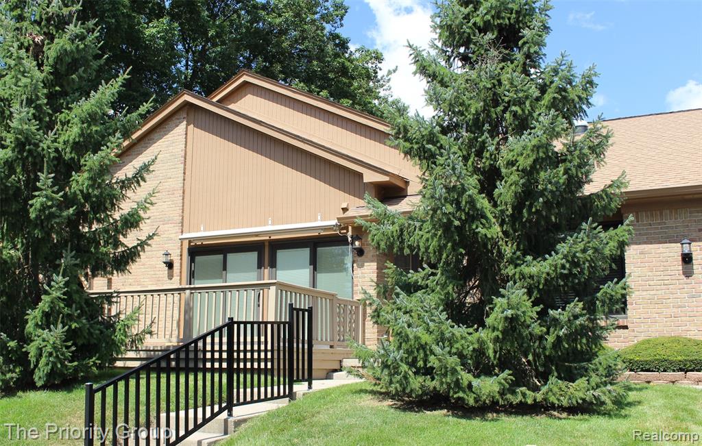 2182 London Bridge Drive, Unit 38 Rochester Hills, MI 48307 - Photo 44 of 49