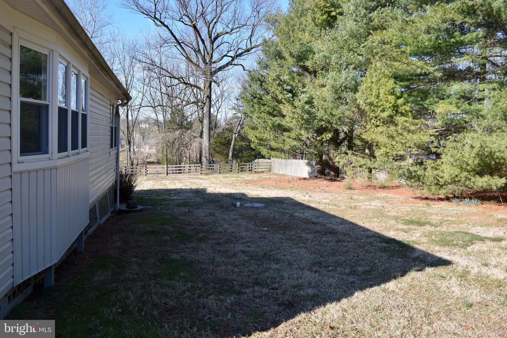 876 Old Forge Road Oxford, PA 19363 - Photo 23 of 27 backyard