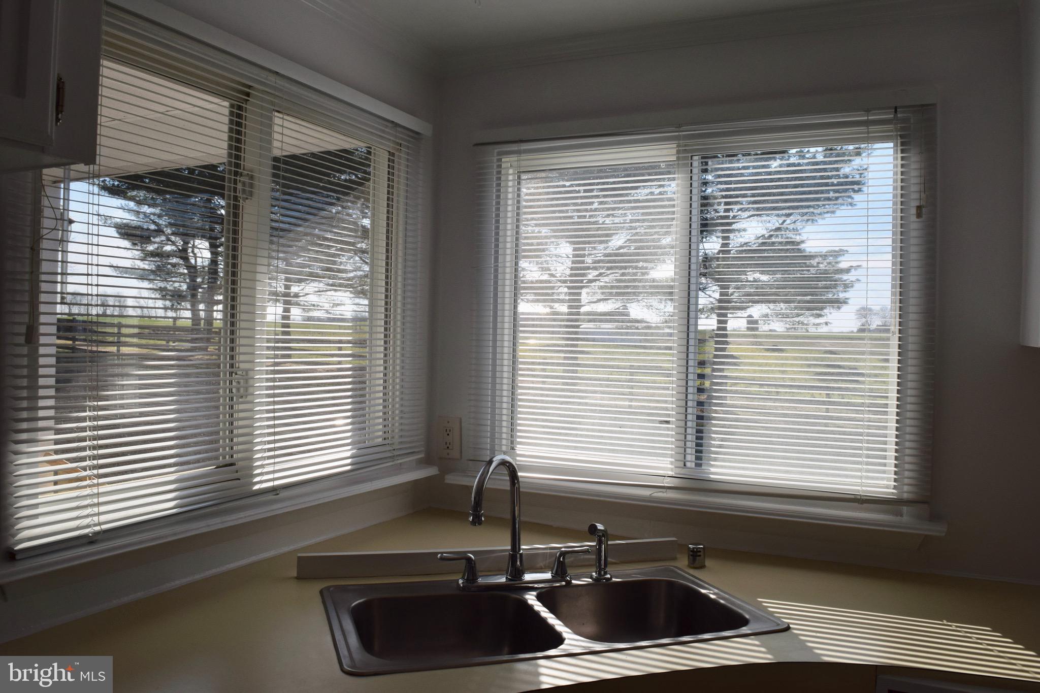 876 Old Forge Road Oxford, PA 19363 - Photo 26 of 27 view from kitchen window