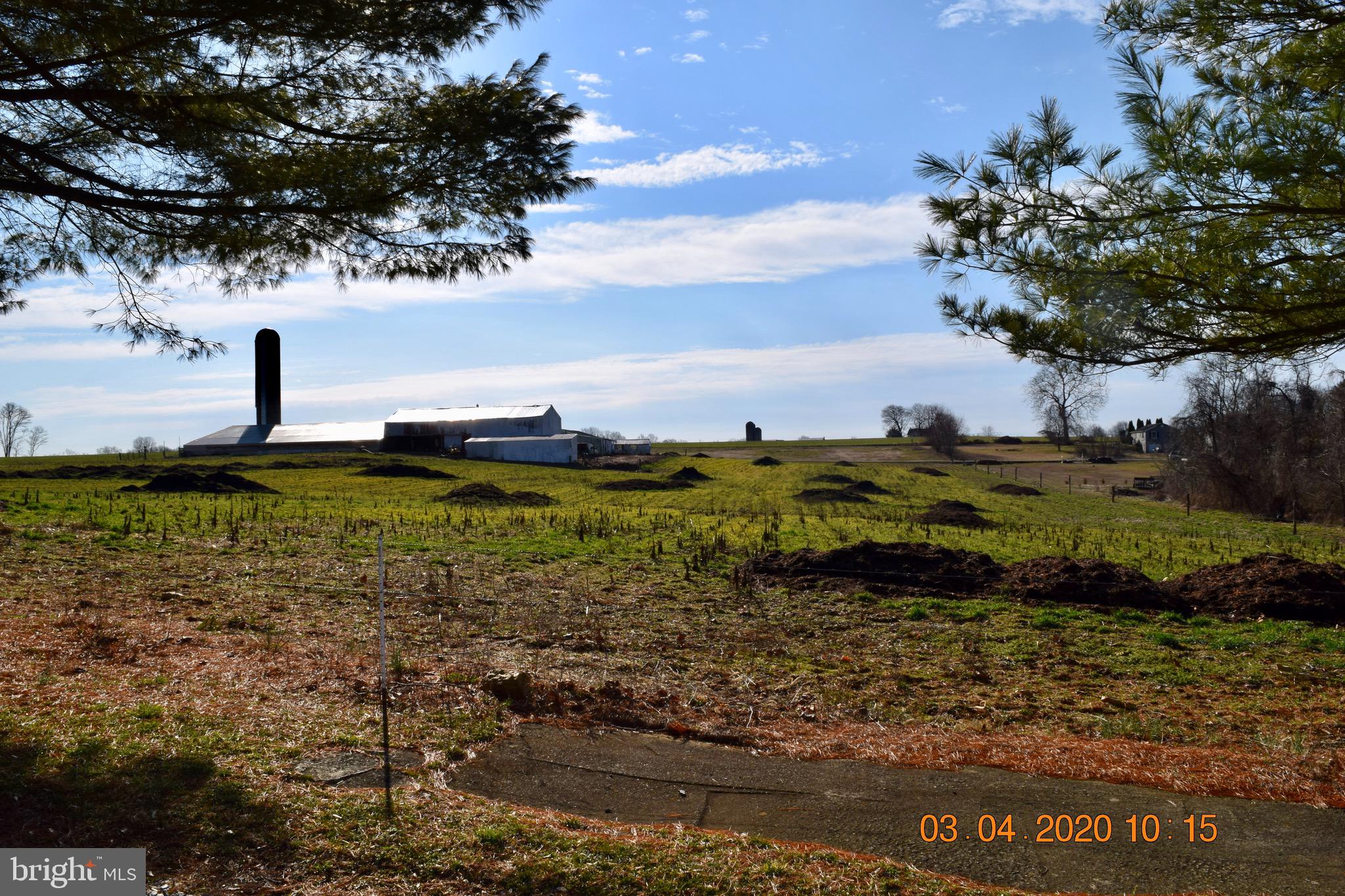 876 Old Forge Road Oxford, PA 19363 - Photo 6 of 27 View from the front door