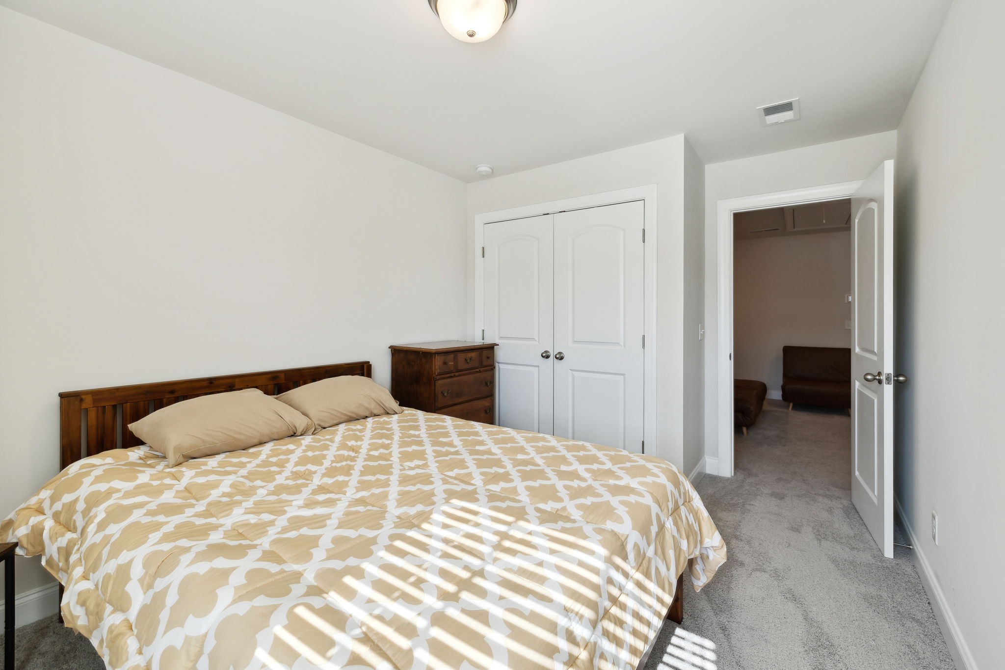 738 Prairie View Drive Columbia, TN 38401 - Photo 26 of 38 a bedroom with a bed and a walk in closet