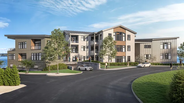 $3,850,000 | 35 Badgers Island West, Unit 103, Kittery, ME 03904