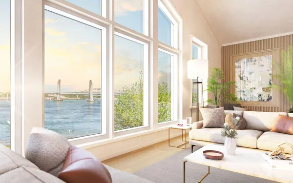 $3,850,000 | 35 Badgers Island West, Unit 103, Kittery, ME 03904