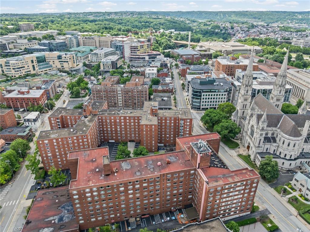 4601 Fifth Avenue, Unit 221 Pittsburgh, PA 15213 - Photo 42 of 44