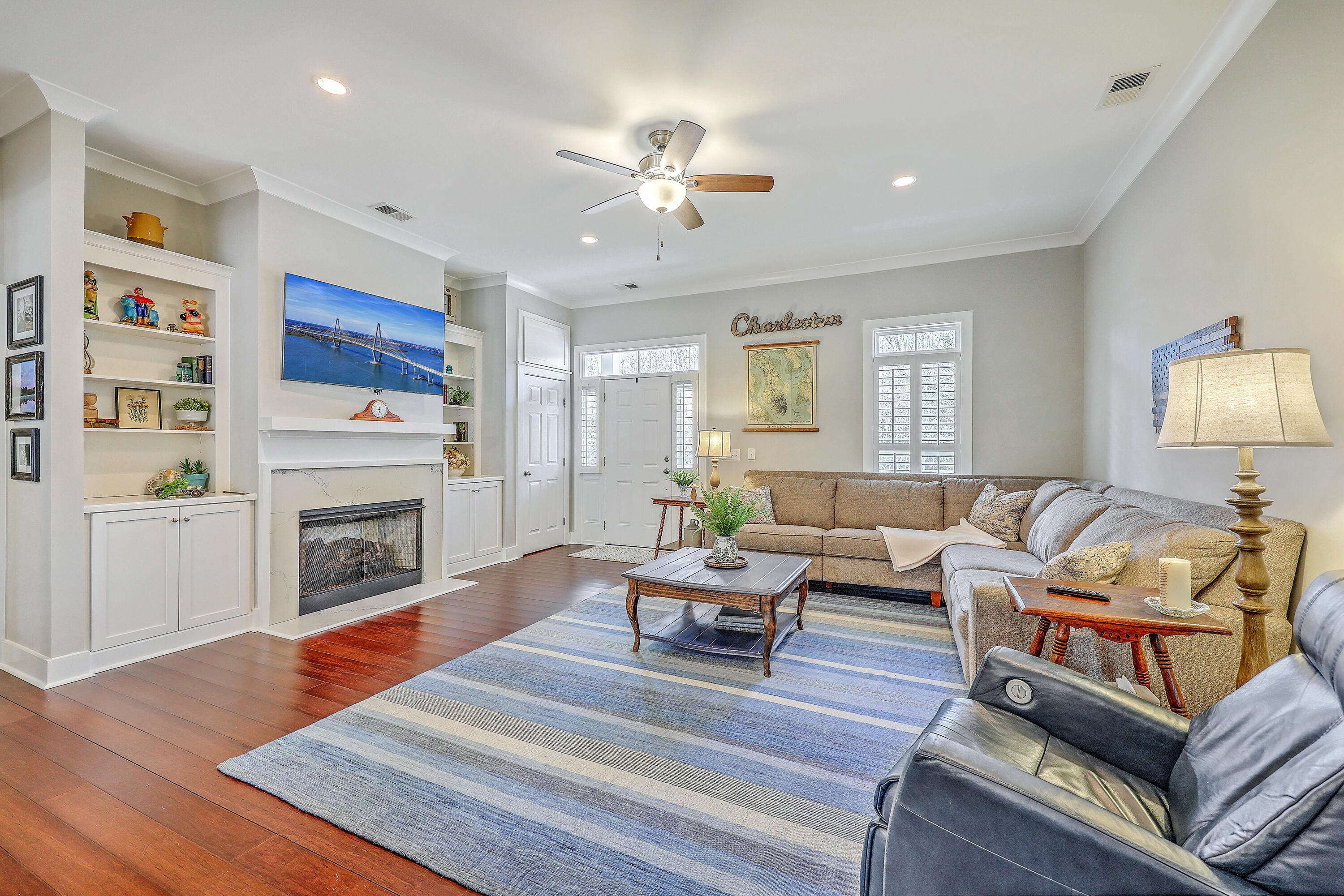 6968 Hyde Farm Road Ravenel, SC 29470 - Photo 11 of 68 Custom shelves
