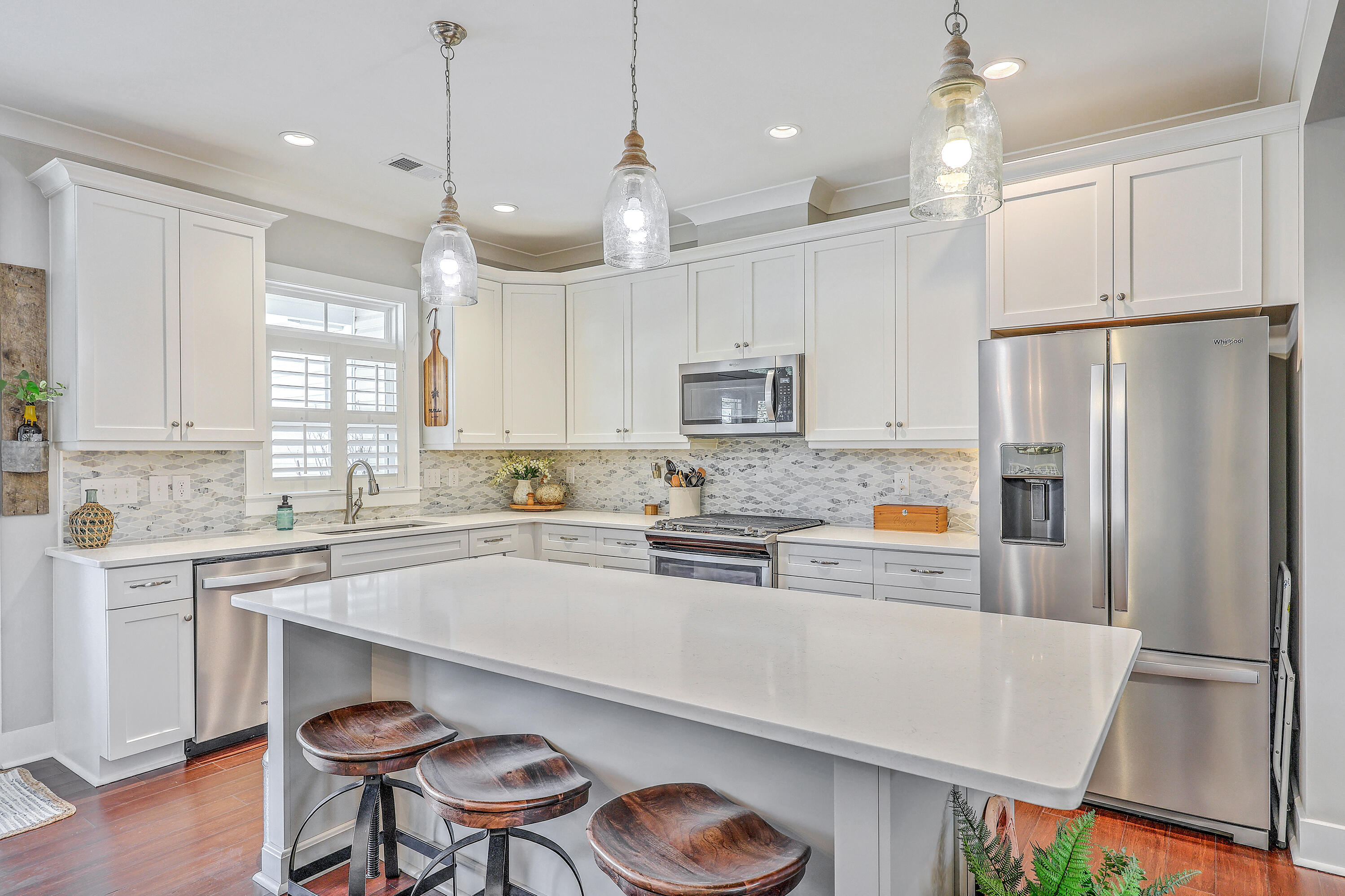 6968 Hyde Farm Road Ravenel, SC 29470 - Photo 14 of 68 Updated kitchen