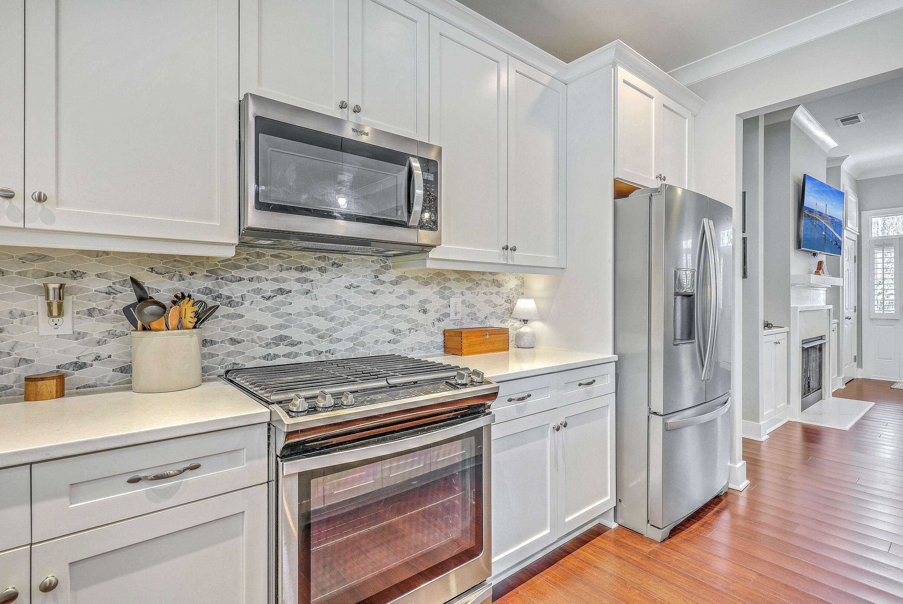 6968 Hyde Farm Road Ravenel, SC 29470 - Photo 16 of 68 SS appliances