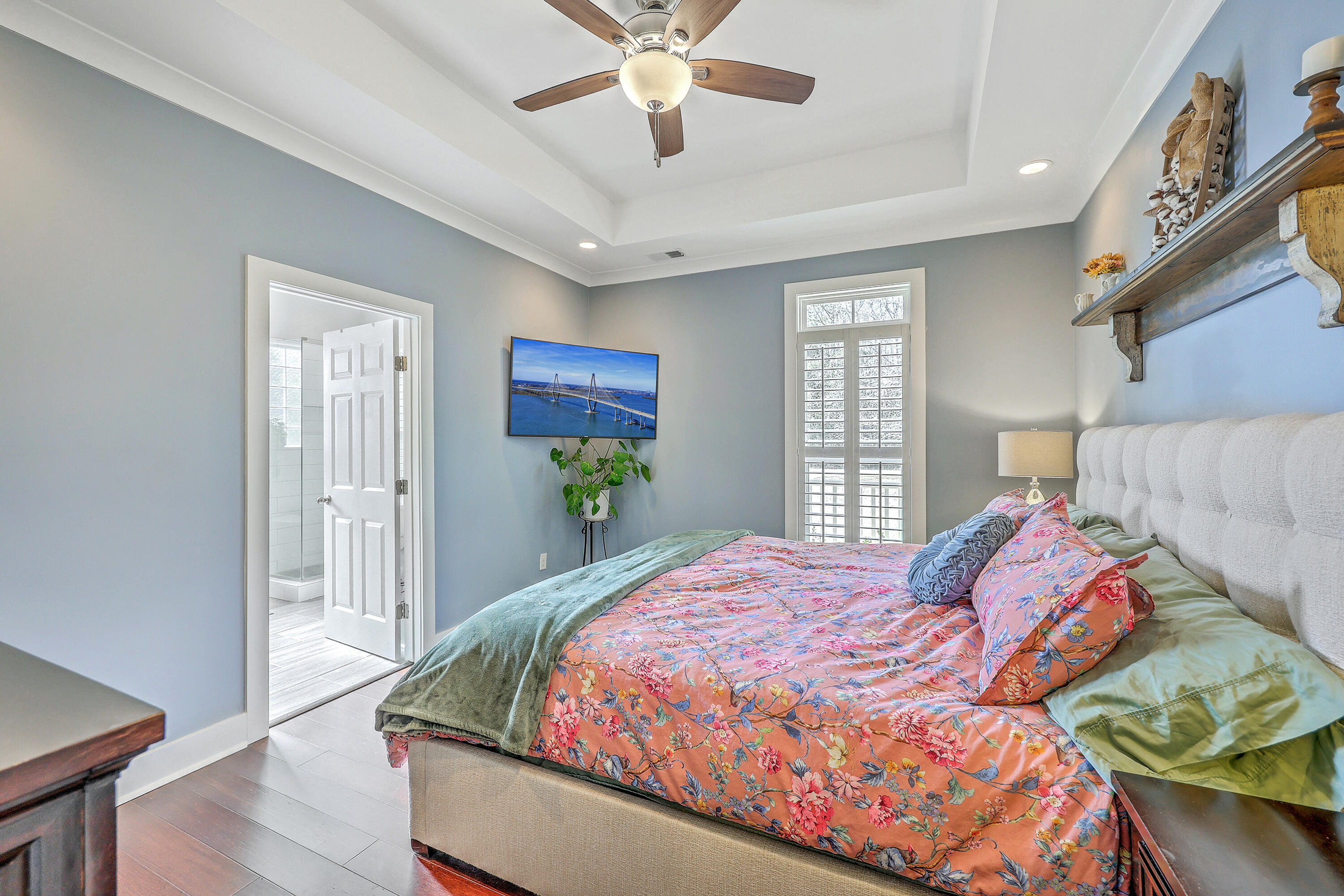 6968 Hyde Farm Road Ravenel, SC 29470 - Photo 19 of 68 Primary bedroom
