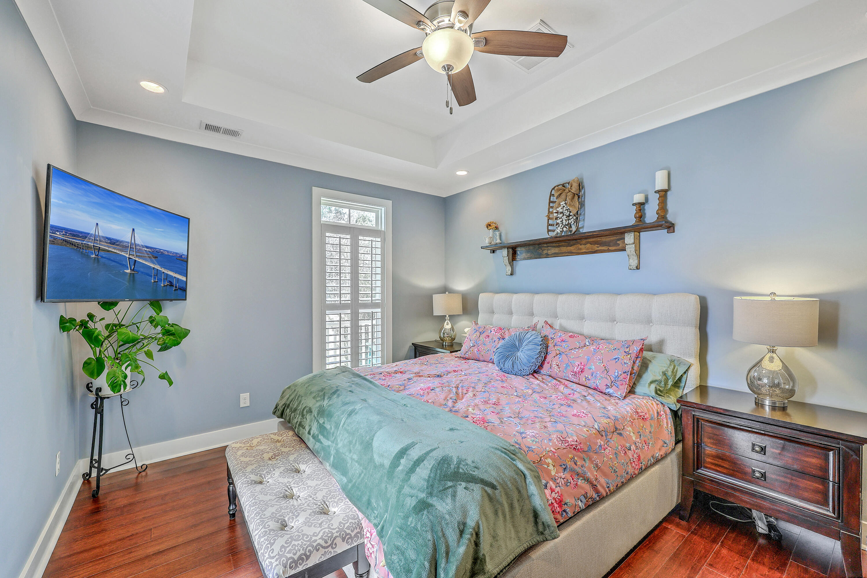 6968 Hyde Farm Road Ravenel, SC 29470 - Photo 20 of 68 Hardwood throughout