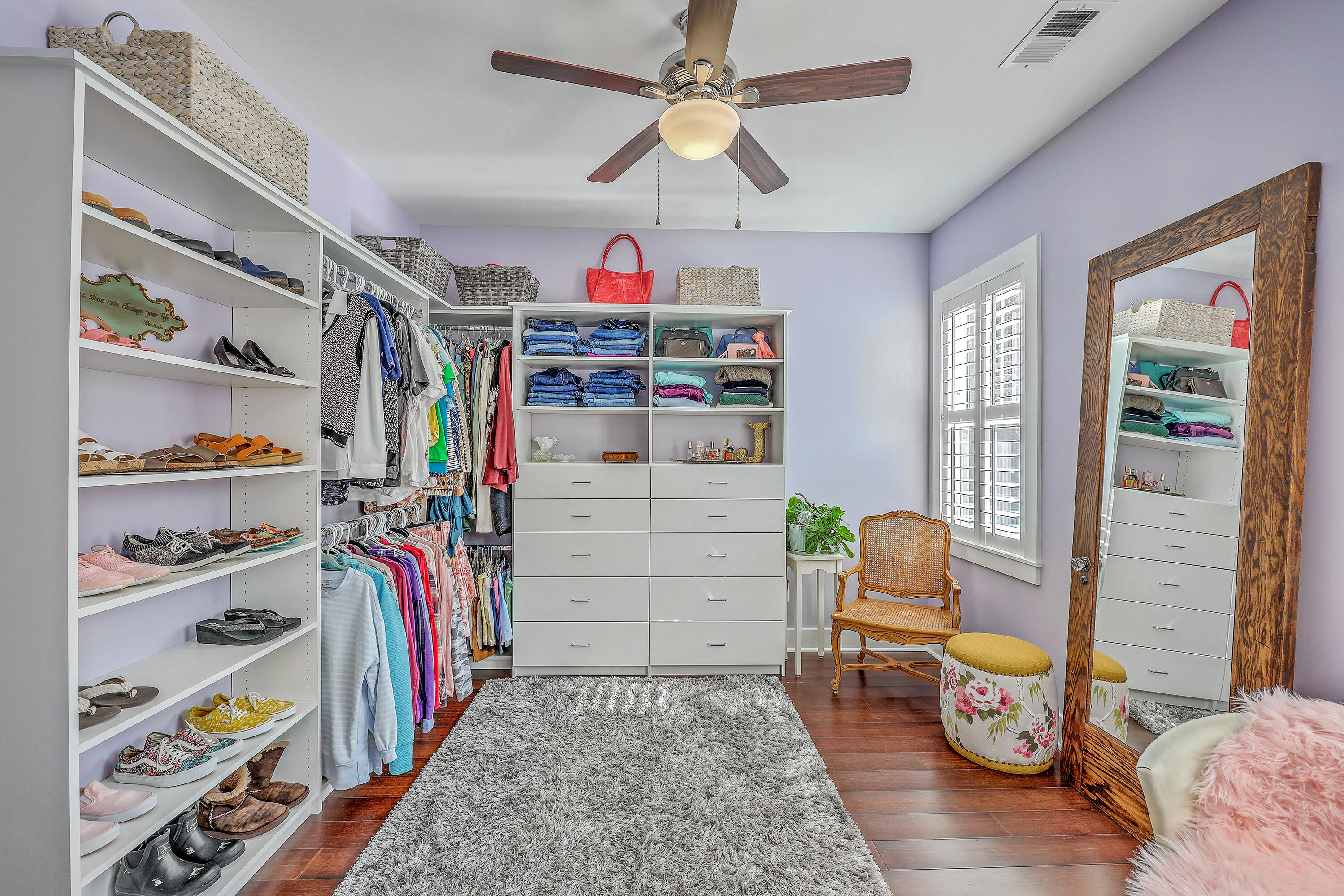 6968 Hyde Farm Road Ravenel, SC 29470 - Photo 25 of 68 2nd bedroom used as dressing room