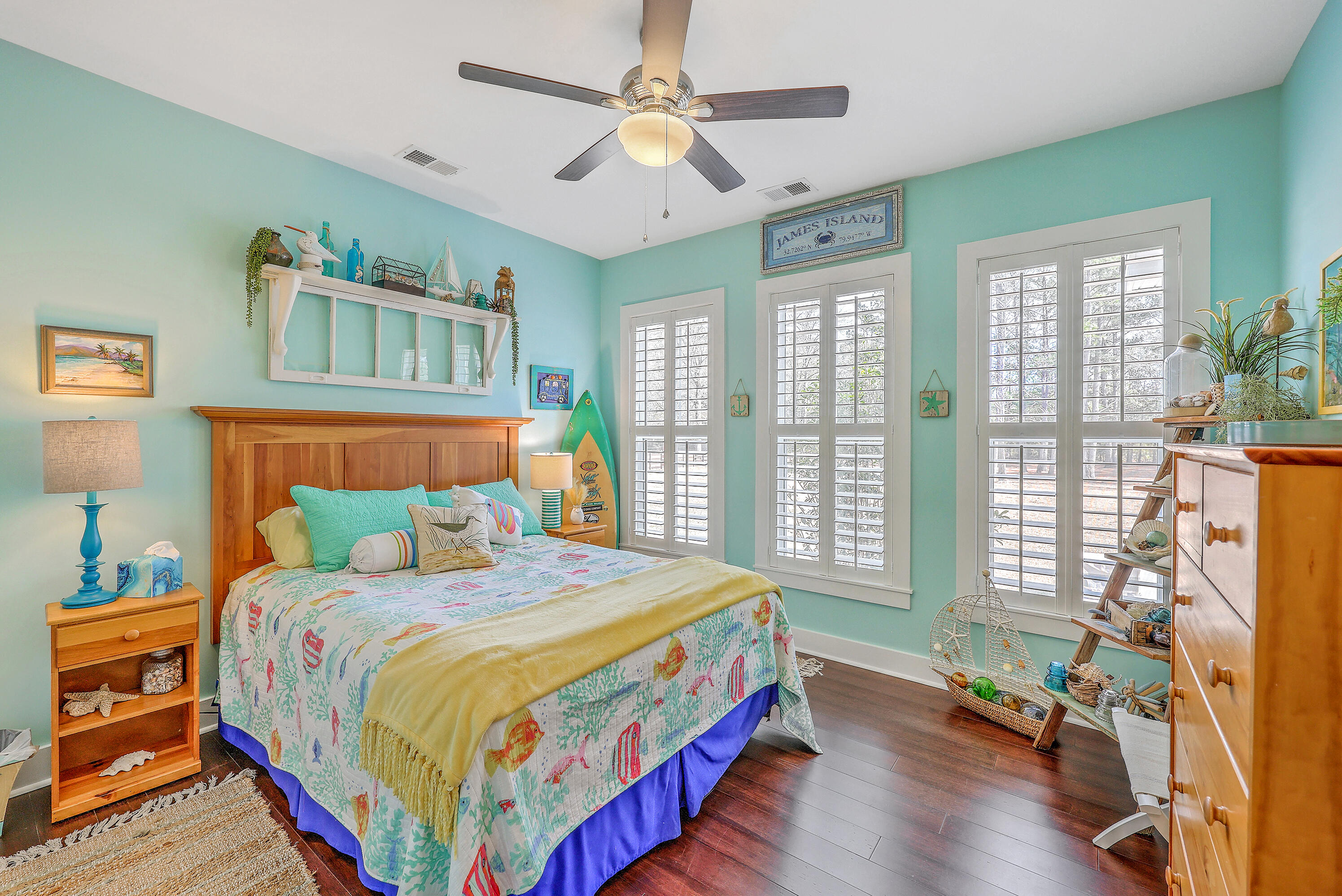 6968 Hyde Farm Road Ravenel, SC 29470 - Photo 29 of 68 4th bedroom