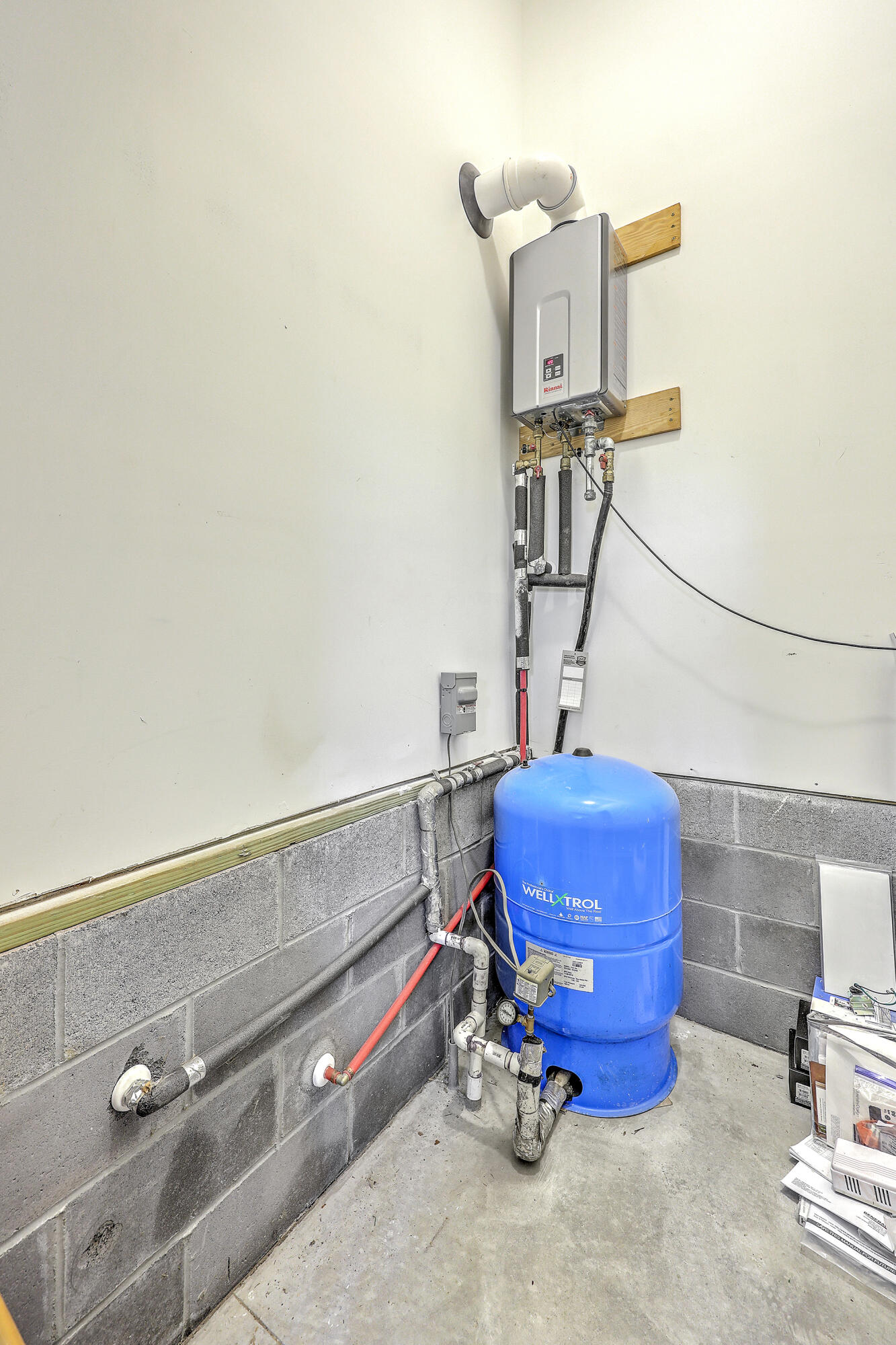 6968 Hyde Farm Road Ravenel, SC 29470 - Photo 33 of 68 Tankless water heater
