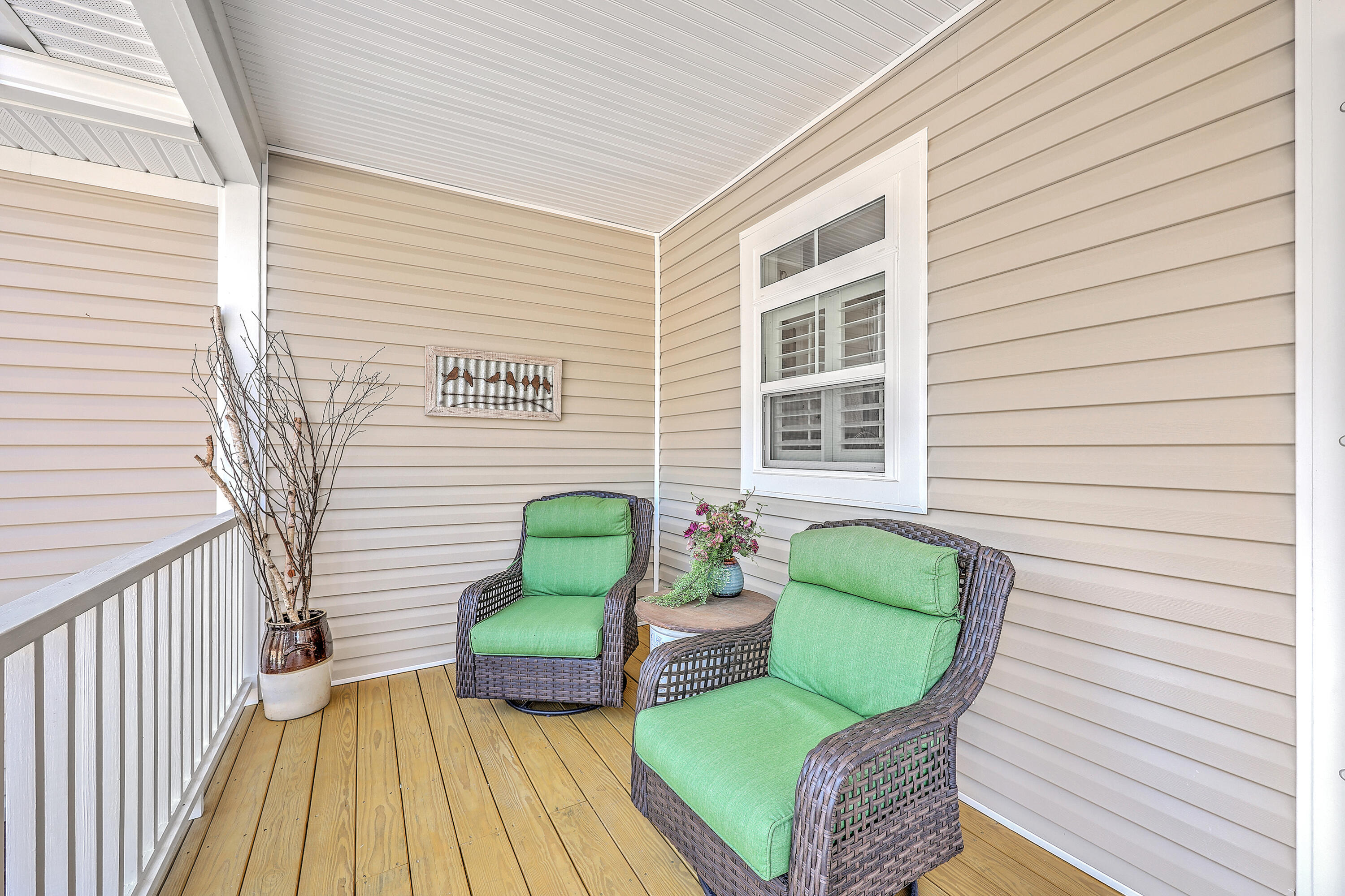 6968 Hyde Farm Road Ravenel, SC 29470 - Photo 35 of 68 Backporch