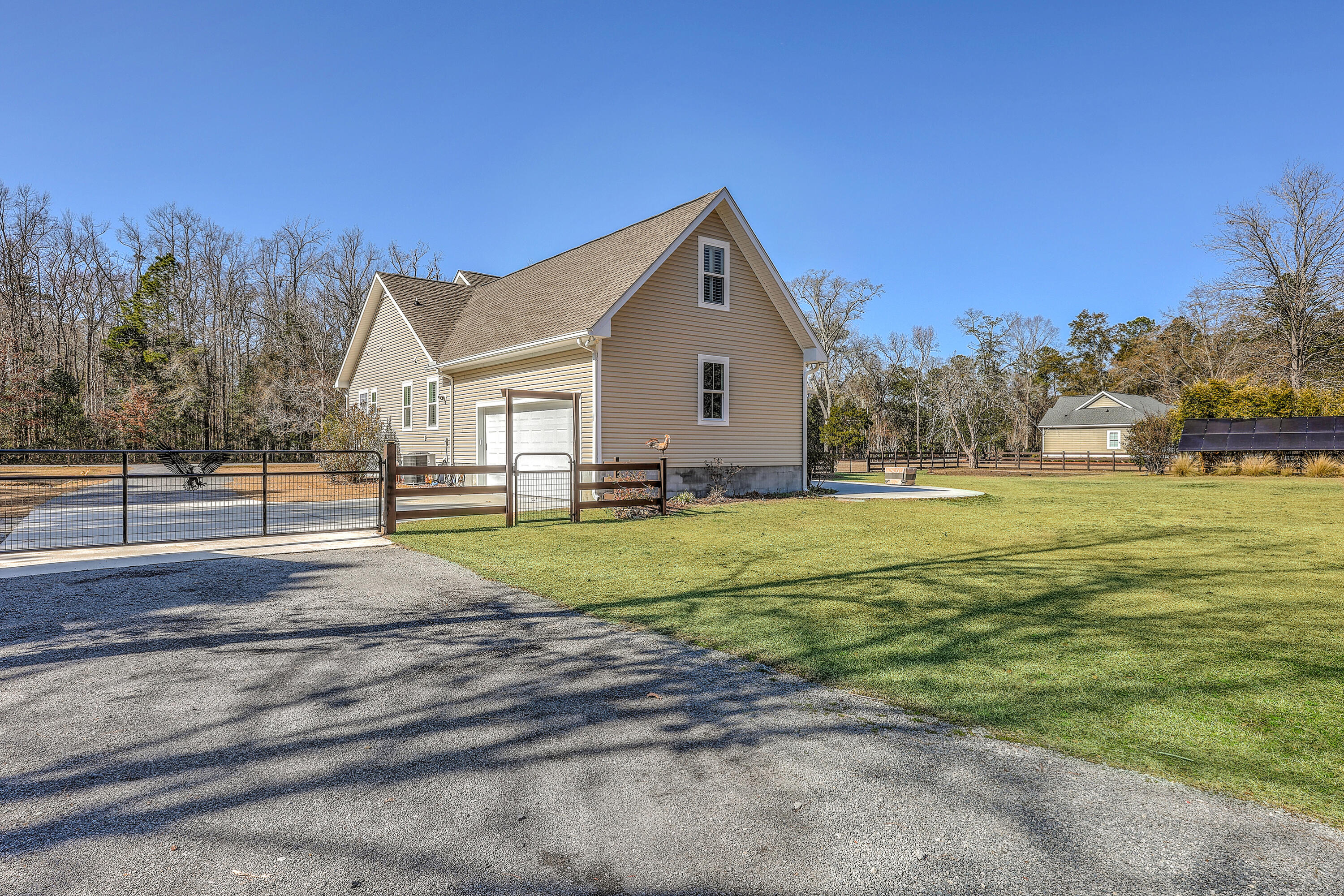 6968 Hyde Farm Road Ravenel, SC 29470 - Photo 40 of 68 2 car garage