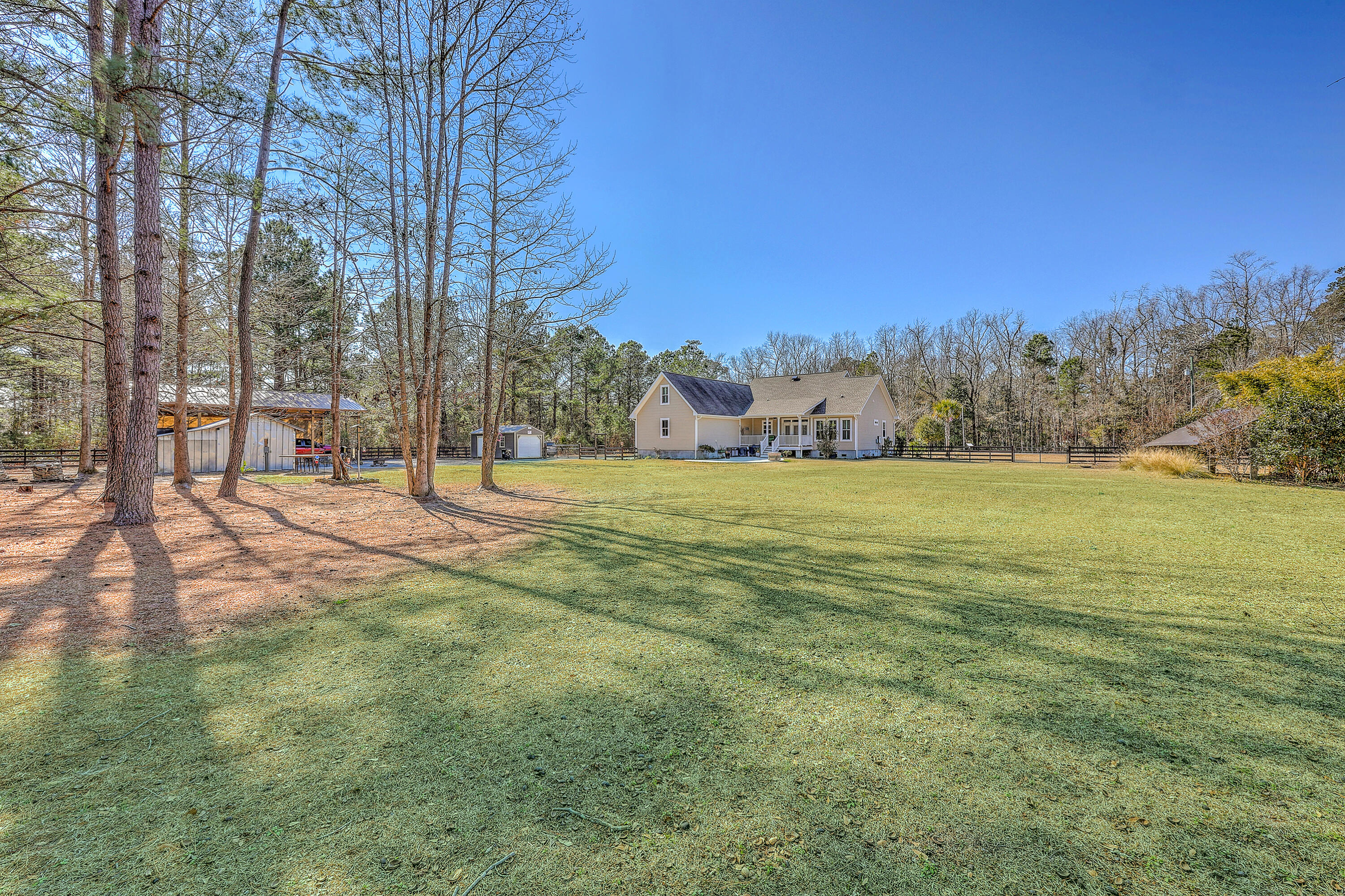 6968 Hyde Farm Road Ravenel, SC 29470 - Photo 46 of 68 Almost 2 acre lot