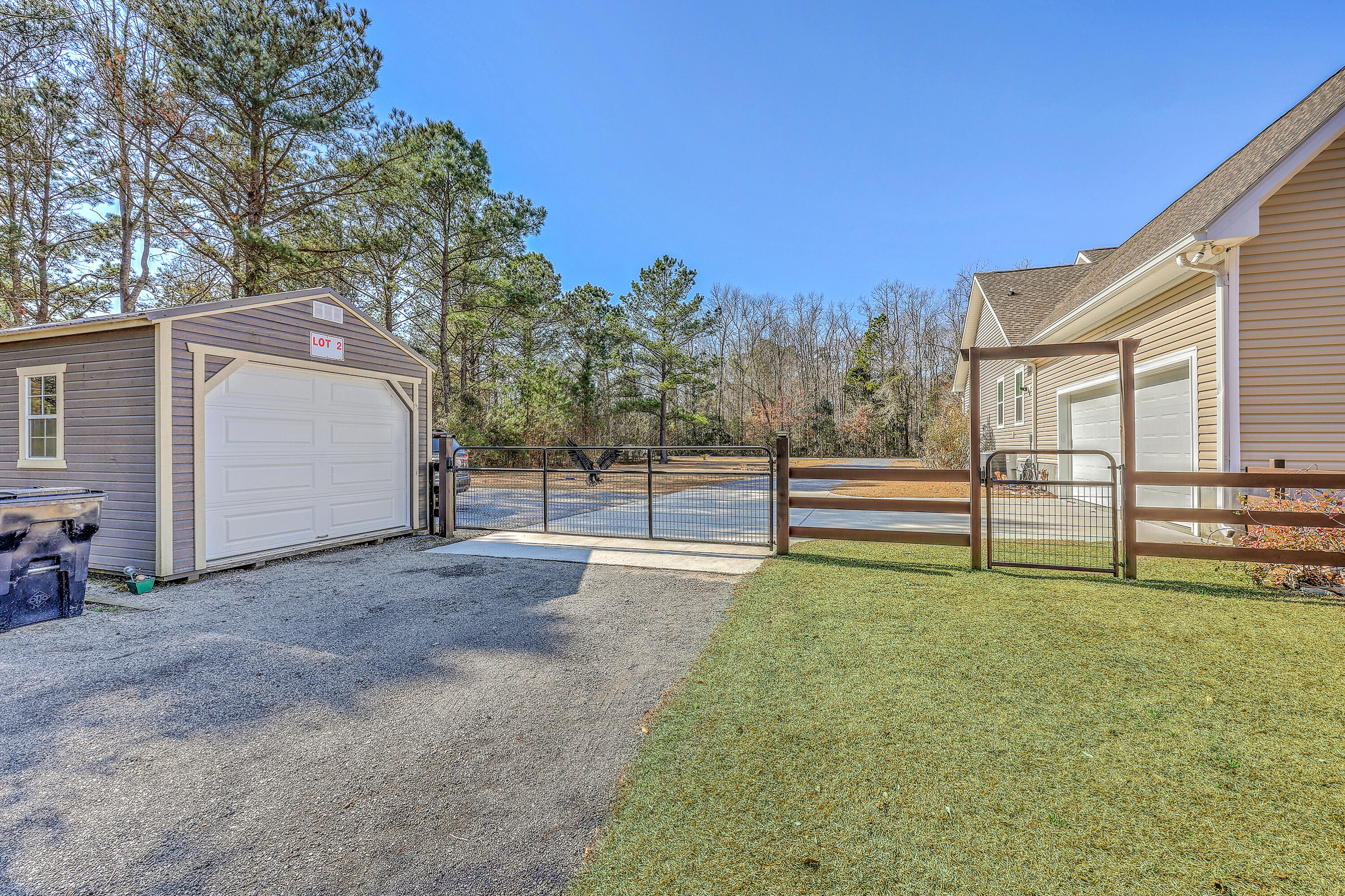 6968 Hyde Farm Road Ravenel, SC 29470 - Photo 47 of 68 Shed