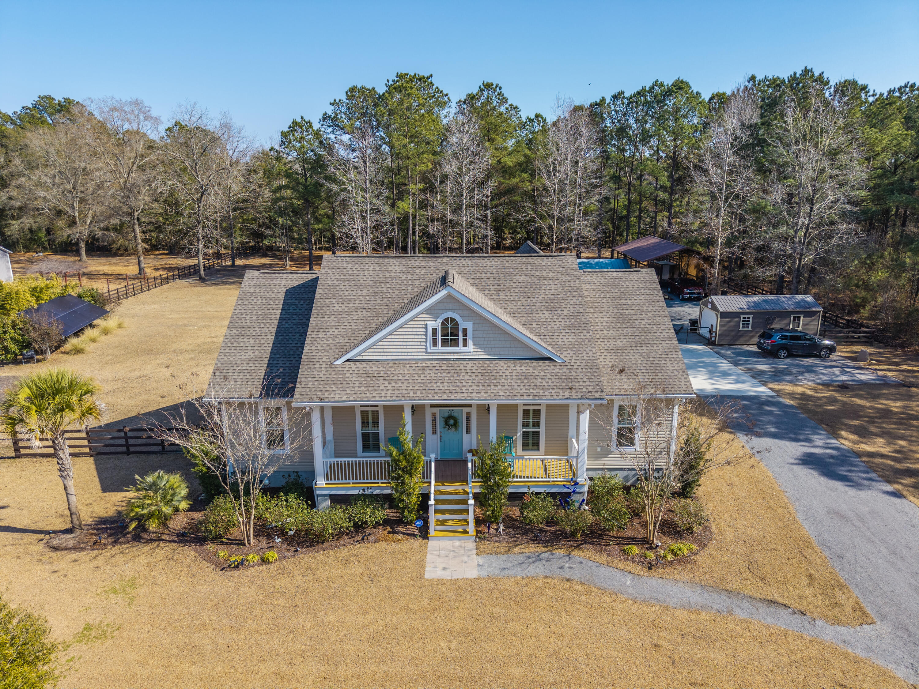 6968 Hyde Farm Road Ravenel, SC 29470 - Photo 50 of 68 Built in 2019