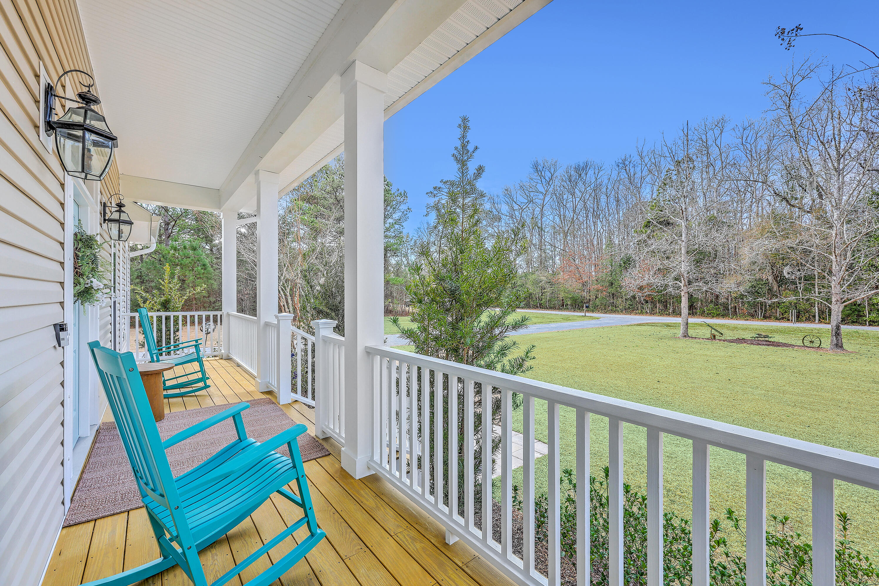 6968 Hyde Farm Road Ravenel, SC 29470 - Photo 8 of 68 Peaceful and quiet