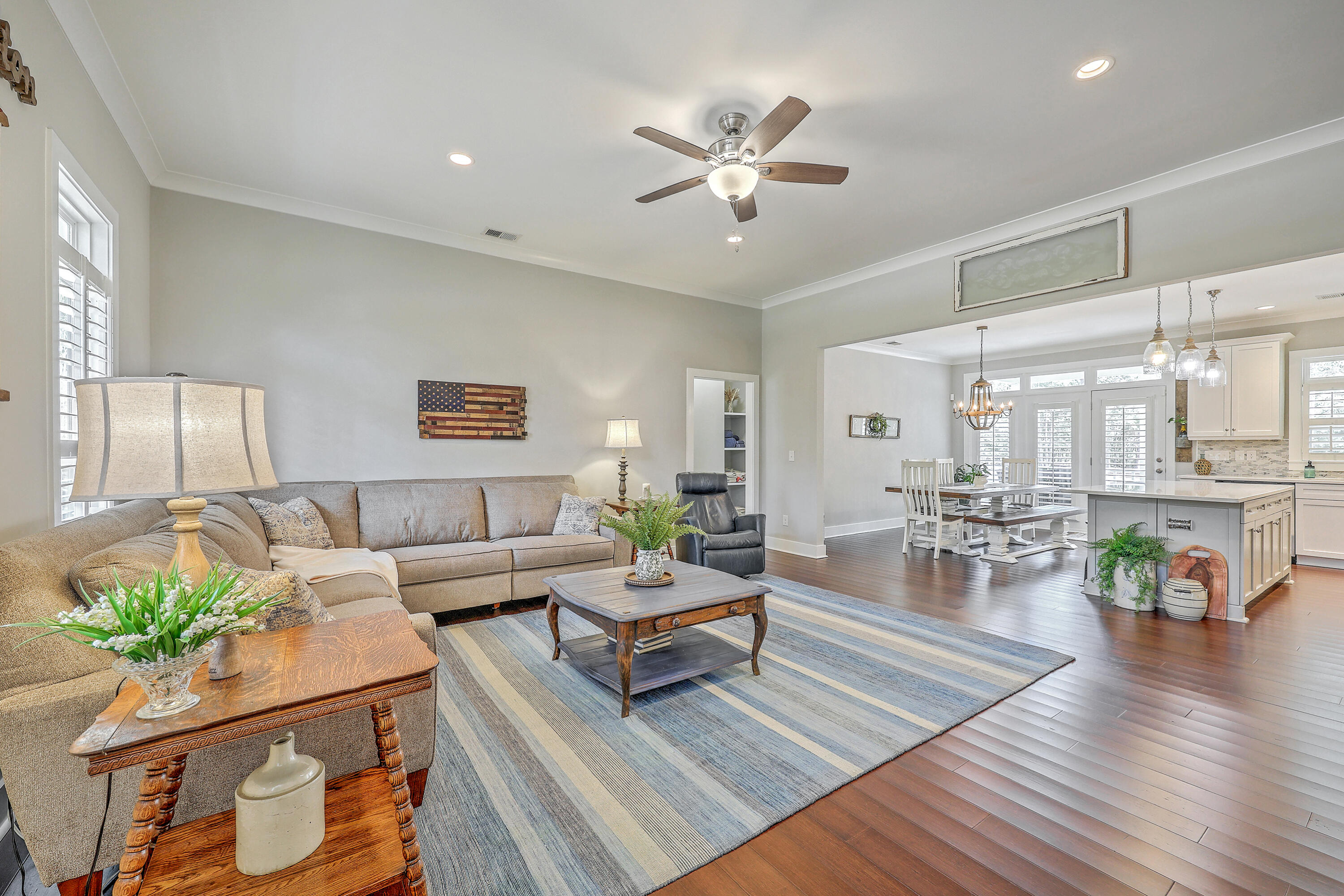 6968 Hyde Farm Road Ravenel, SC 29470 - Photo 9 of 68 Open living