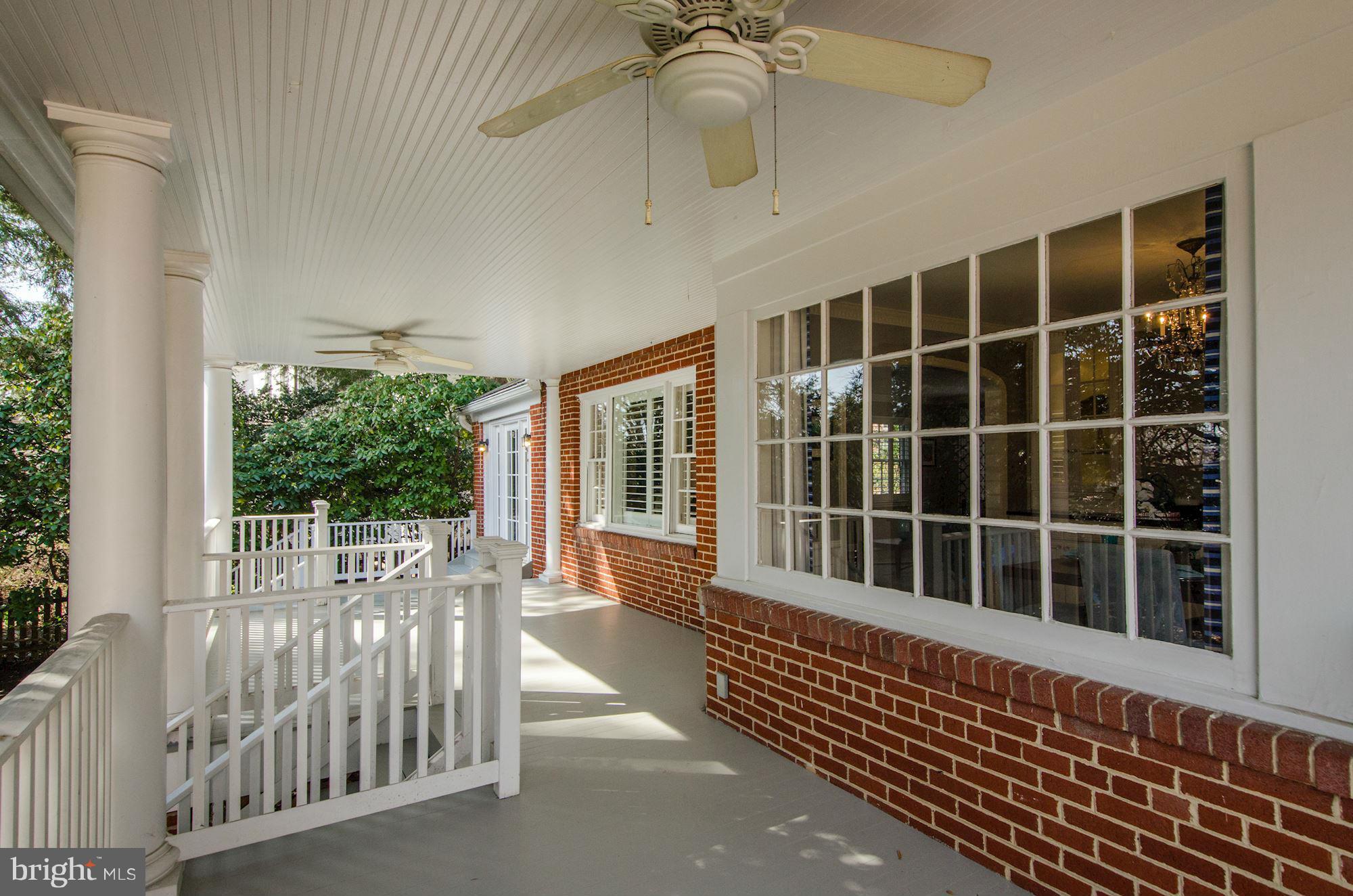 4625 Reno Road Northwest Washington, DC 20008 - Photo 26 of 30 Exterior (Rear)
