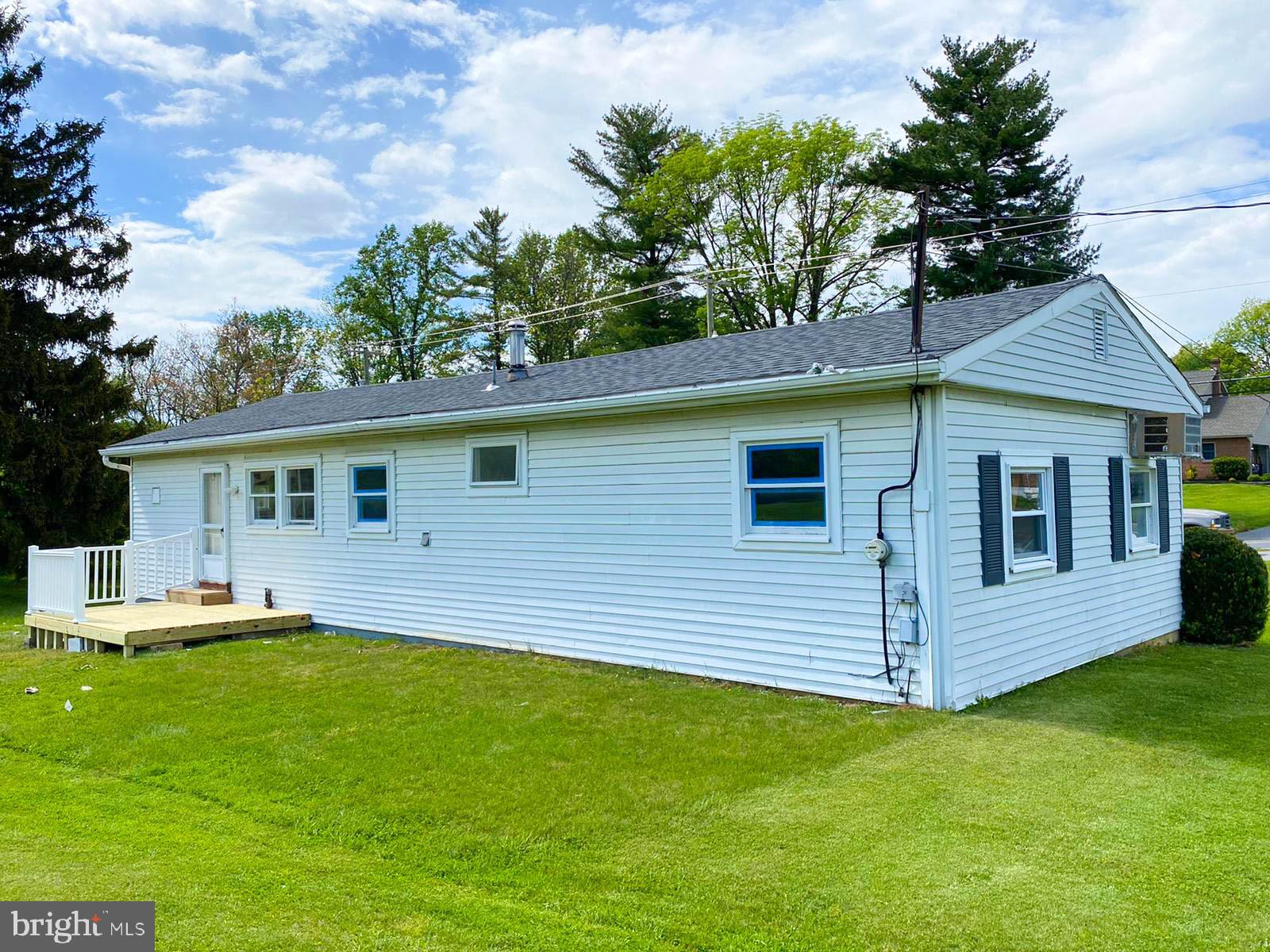 730 Brownsville Road Reading, PA 19608 - Photo 25 of 32 Exterior Rear