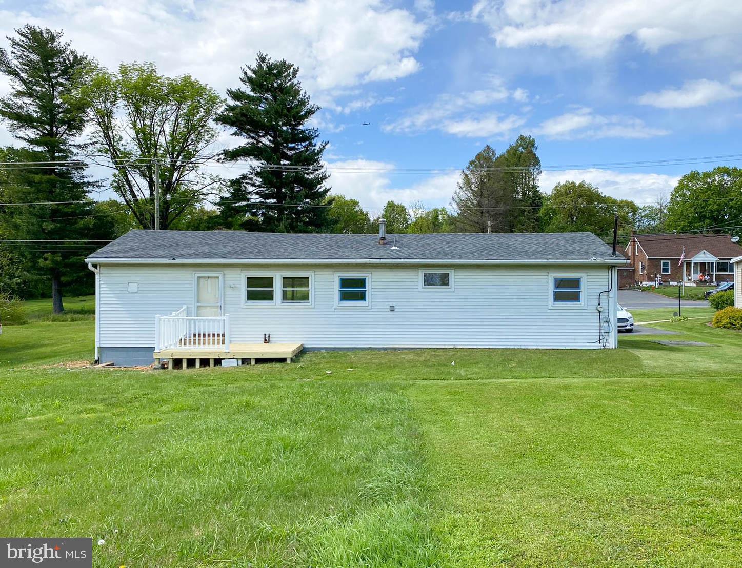 730 Brownsville Road Reading, PA 19608 - Photo 28 of 32 Exterior Rear