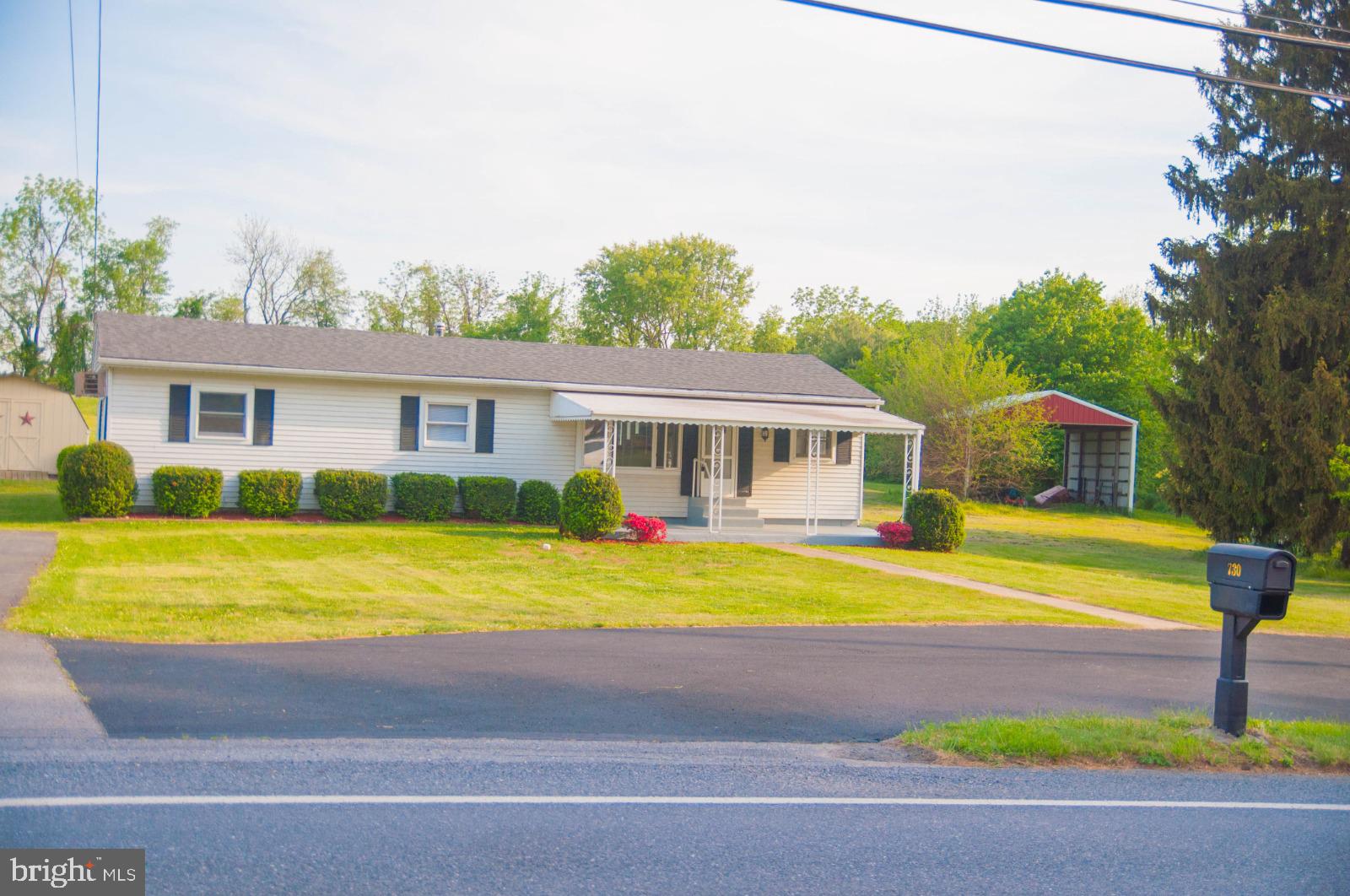 730 Brownsville Road Reading, PA 19608 - Photo 4 of 32 Exterior Front