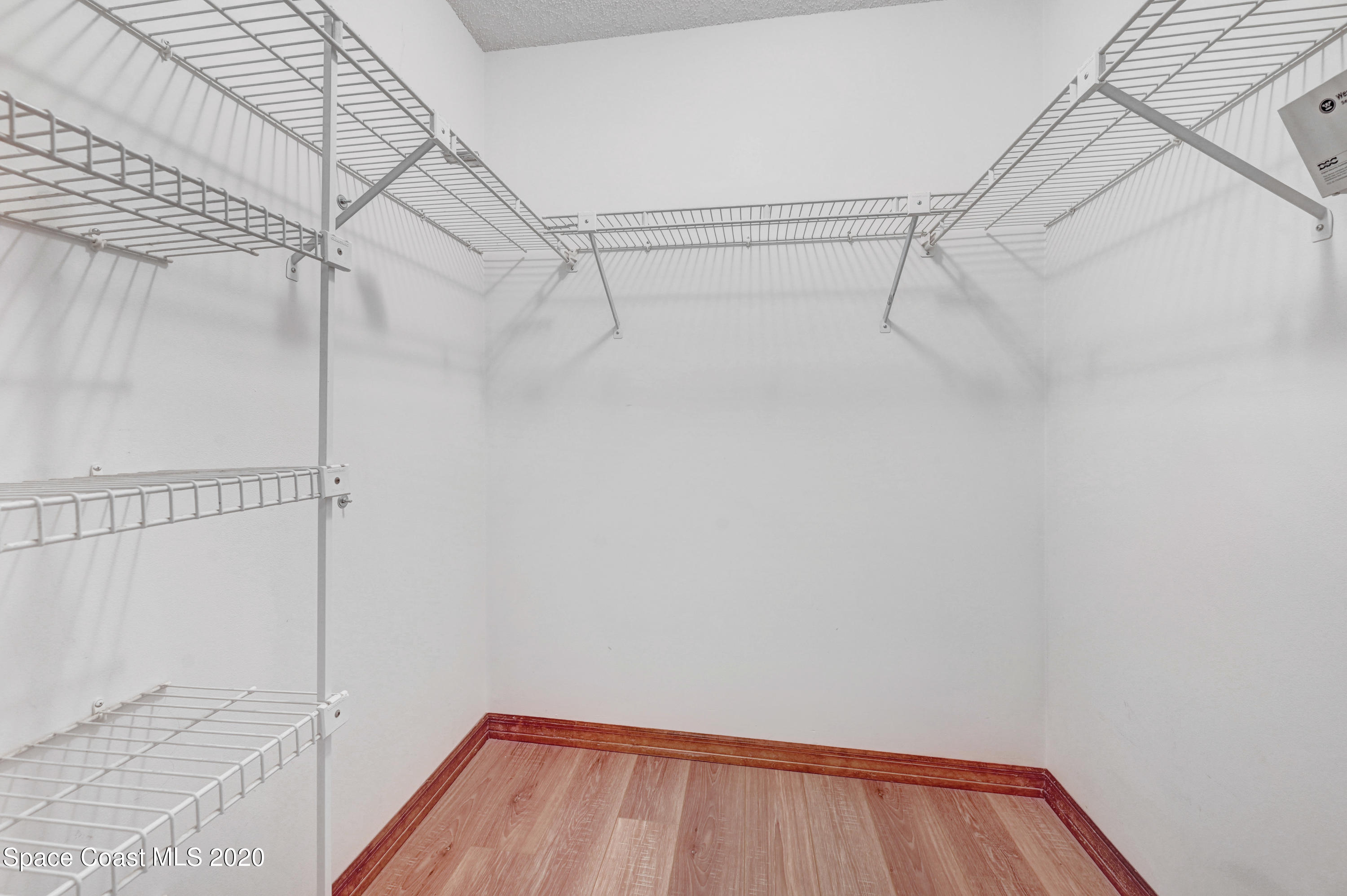 824 Furth Road Northwest Palm Bay, FL 32907 - Photo 12 of 16 Master BR Closet