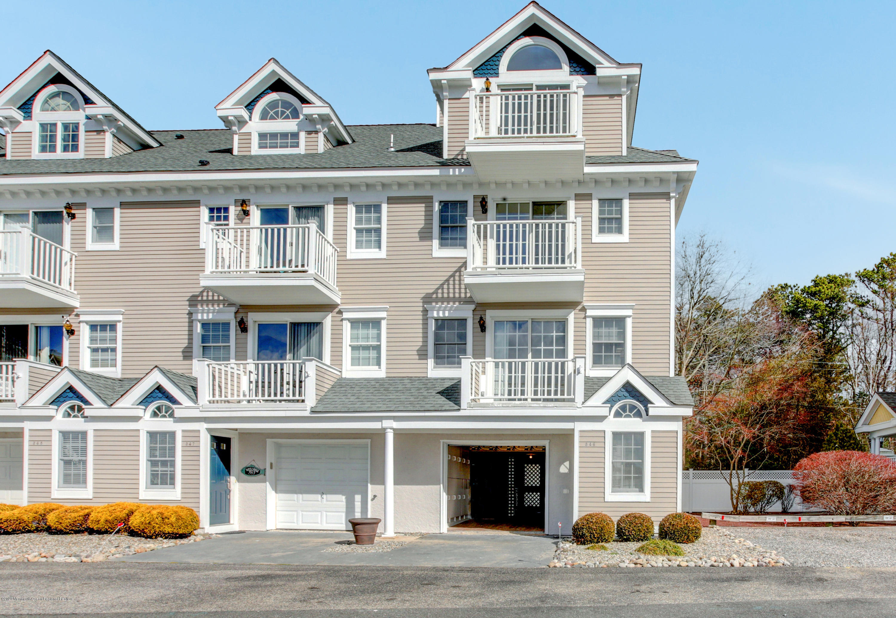 346 Harbor View, Unit 46 Forked River, NJ 08731 - Photo 26 of 31 29-Front