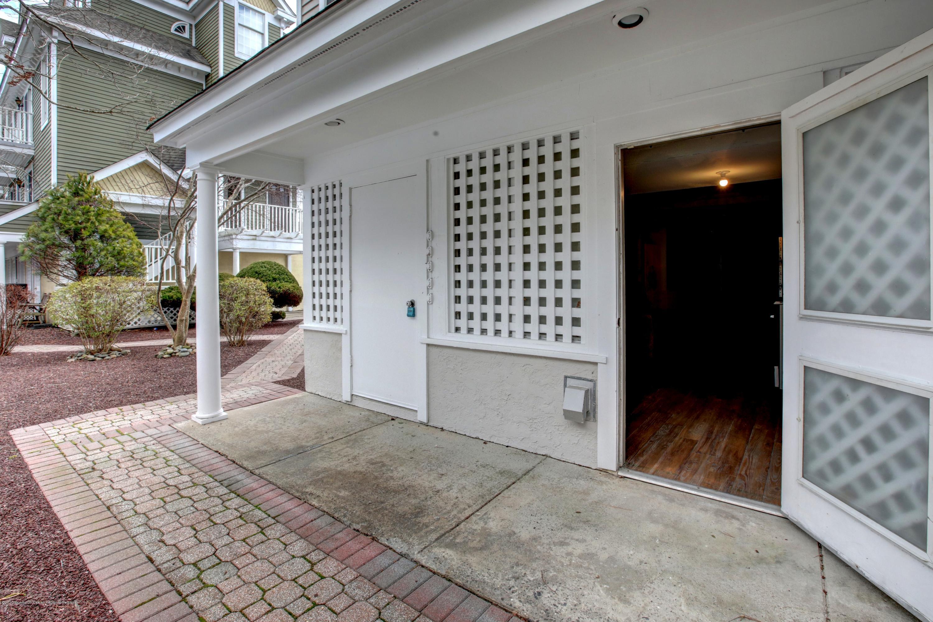 346 Harbor View, Unit 46 Forked River, NJ 08731 - Photo 31 of 31 34-Walk Out to back yard