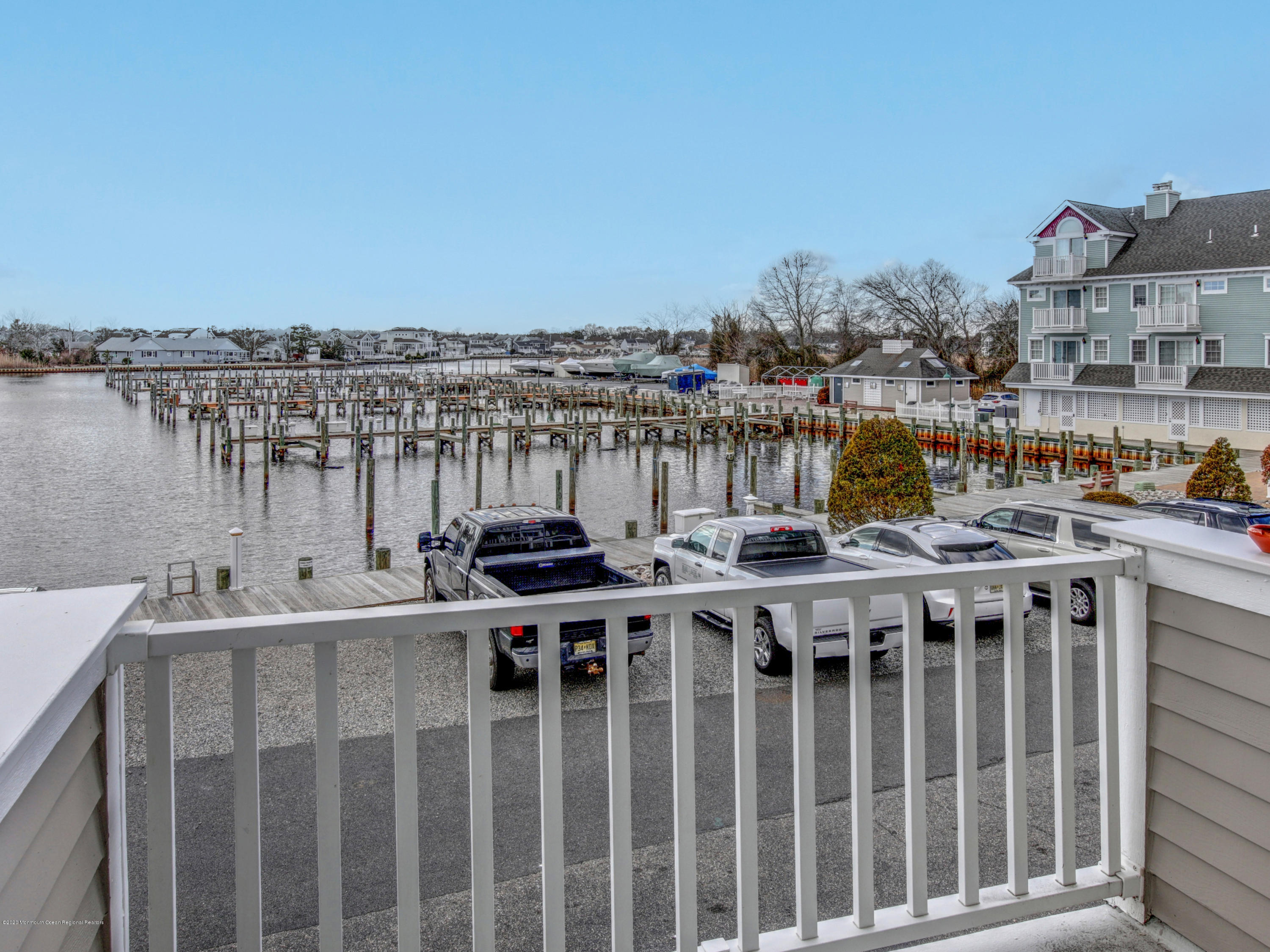346 Harbor View, Unit 46 Forked River, NJ 08731 - Photo 6 of 31 08-Deck View