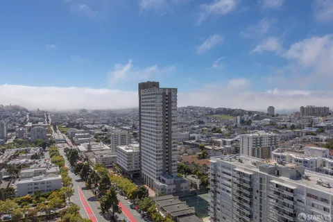 $1,195,000 | 1200 Gough Street, Unit 24A, San Francisco, CA 94109