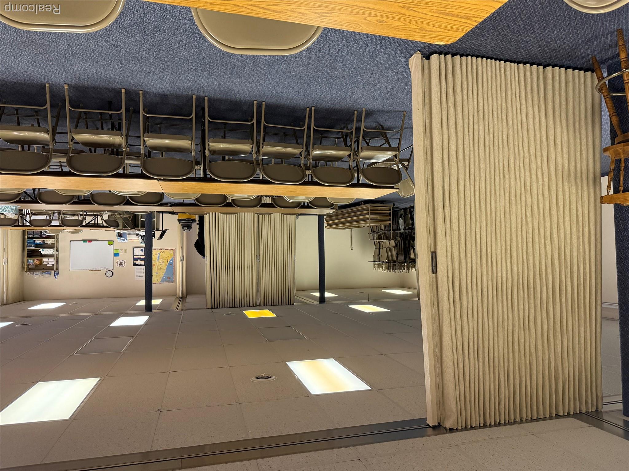 2450 West Snover Road Sandusky, MI 48471 - Photo 25 of 30 Miscellaneous room featuring a drop ceiling