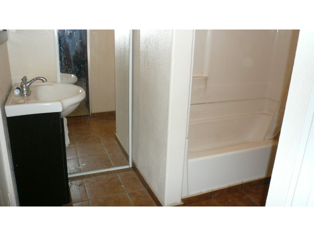 21394 Aldercroft Heights Road Los Gatos, CA 95033 - Photo 9 of 15 a bathroom with a sink and a mirror