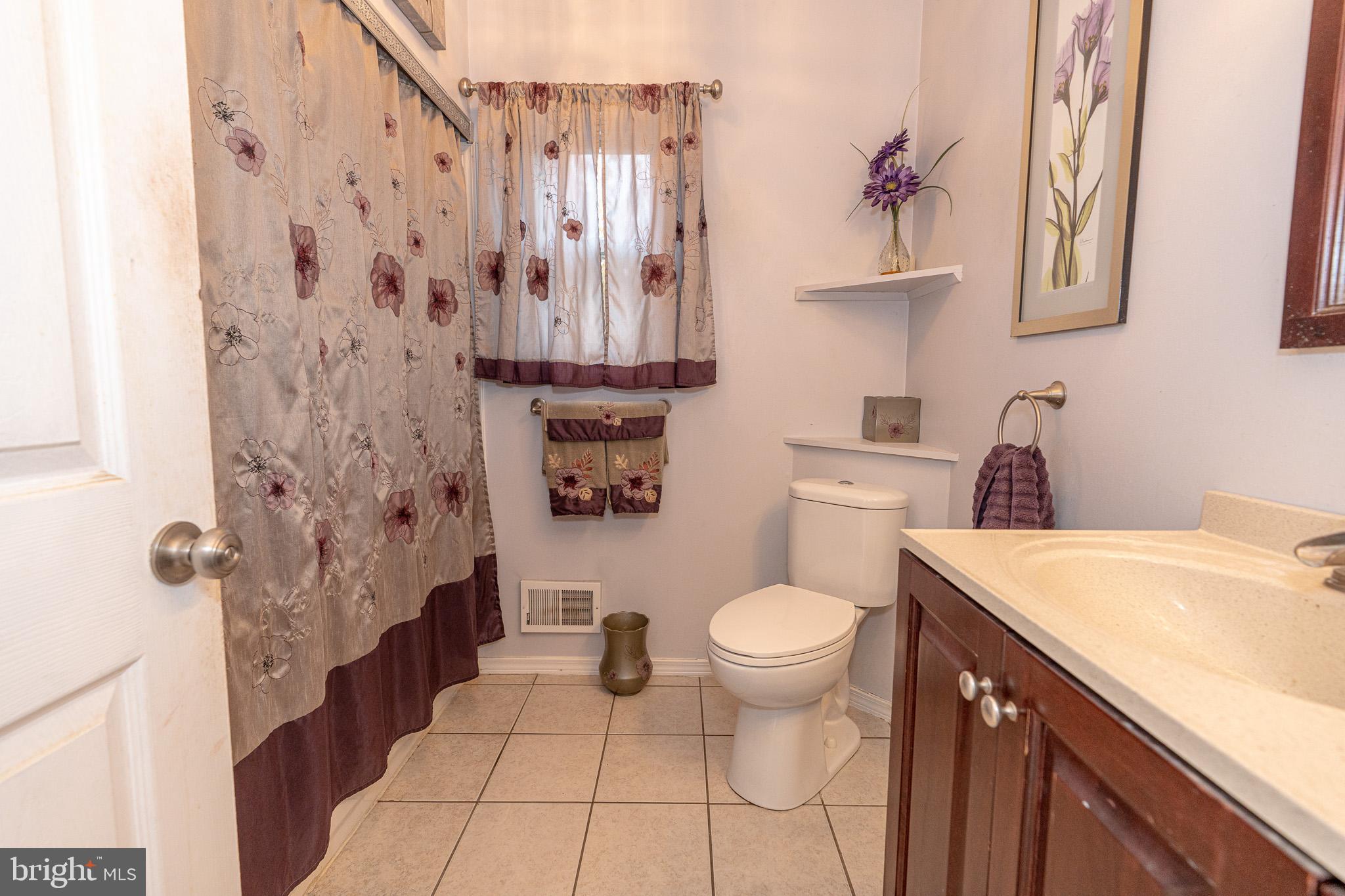 1913 Trout Farm Road Jarrettsville, MD 21084 - Photo 26 of 40 a bathroom with a sink toilet and shower