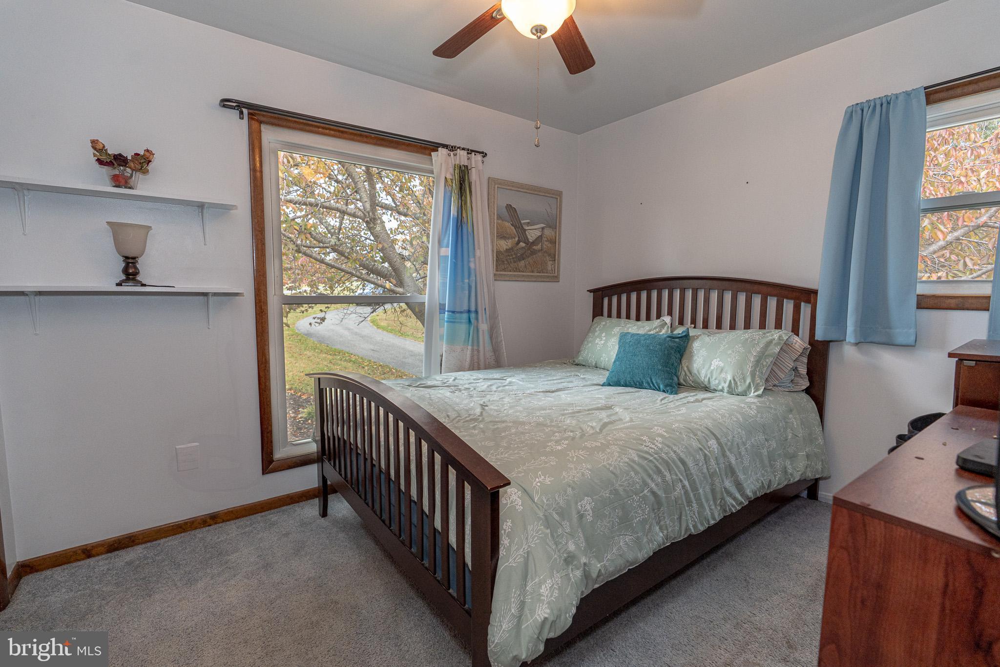 1913 Trout Farm Road Jarrettsville, MD 21084 - Photo 27 of 40 a bedroom with a bed and a window