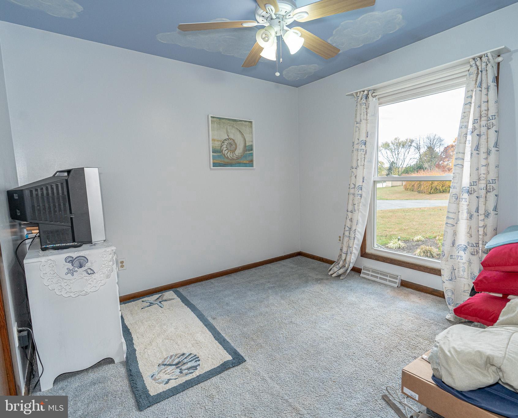 1913 Trout Farm Road Jarrettsville, MD 21084 - Photo 28 of 40 a view of a room with window and a ceiling fan