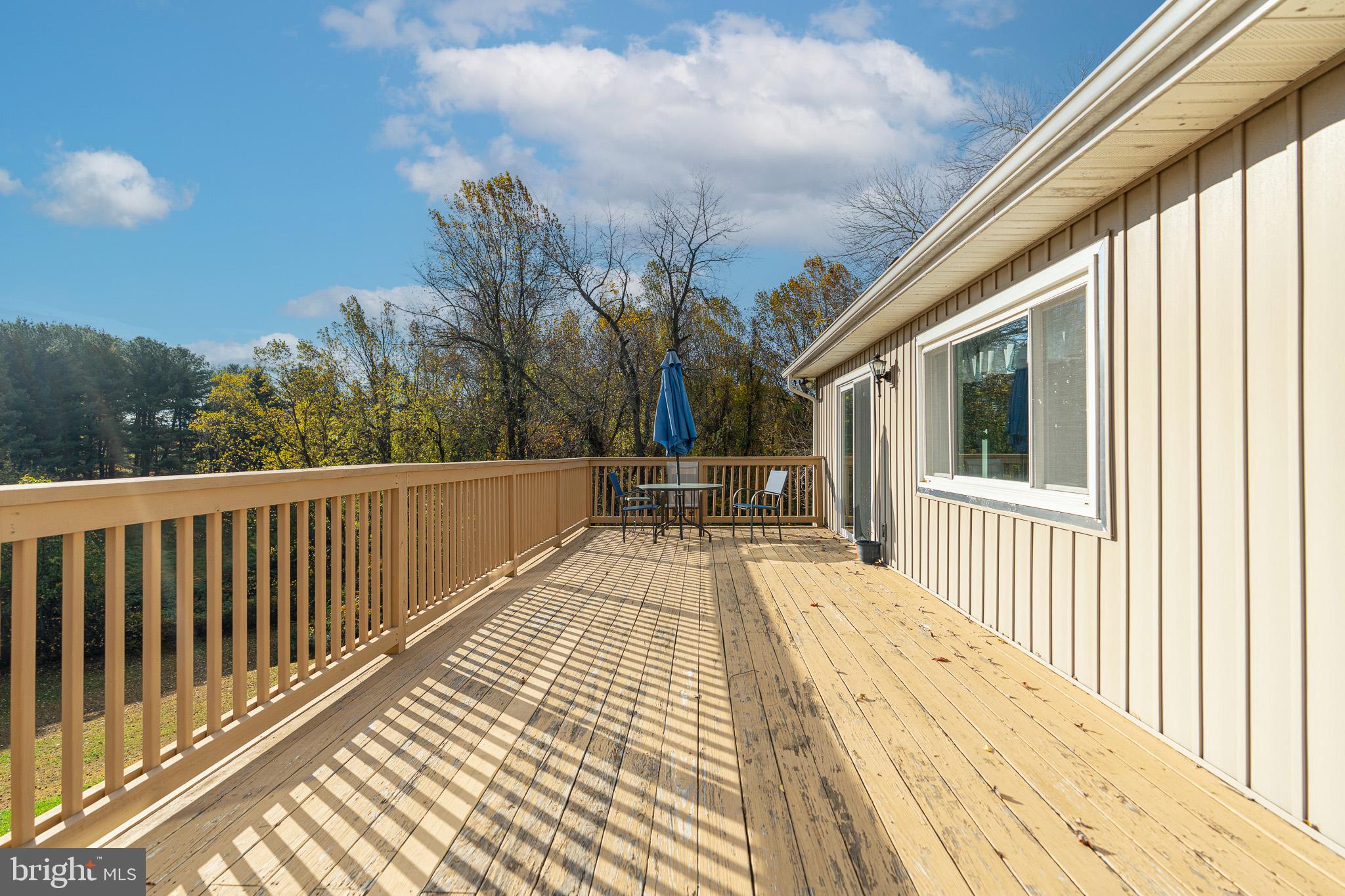 1913 Trout Farm Road Jarrettsville, MD 21084 - Photo 6 of 40 a view of balcony with furniture