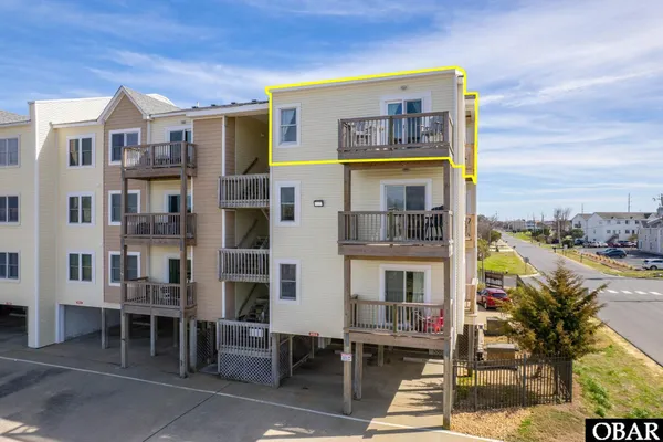 $342,000 | 200 East Martin Street, Unit 302, Kill Devil Hills, NC 27948